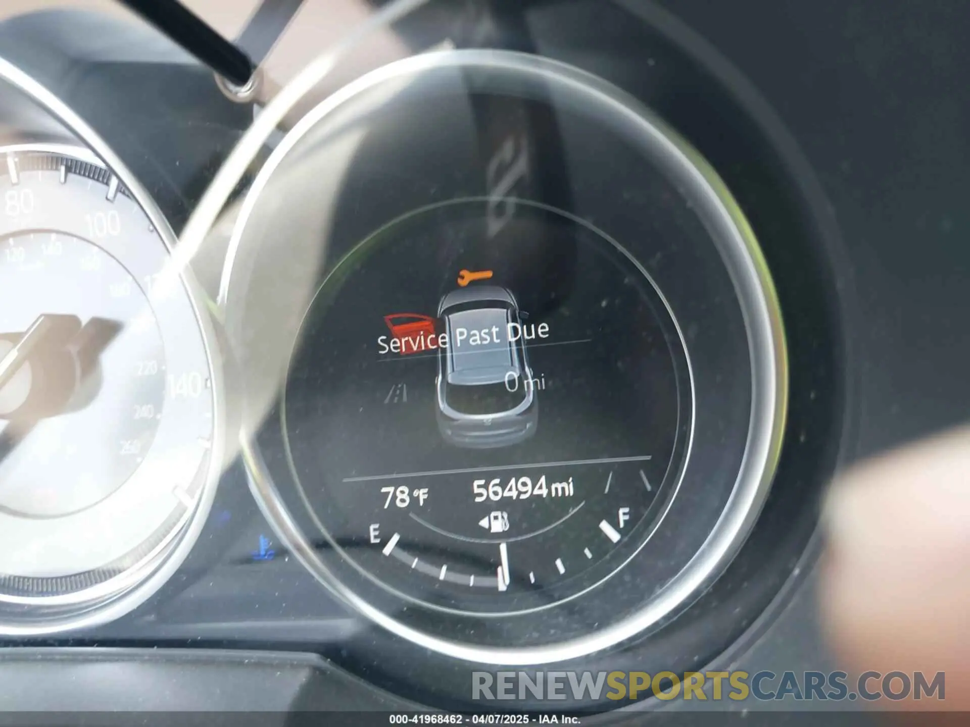 15 fotografías del automóvil dañado JM3KFBCM7N1555862 MAZDA CX-5 2022