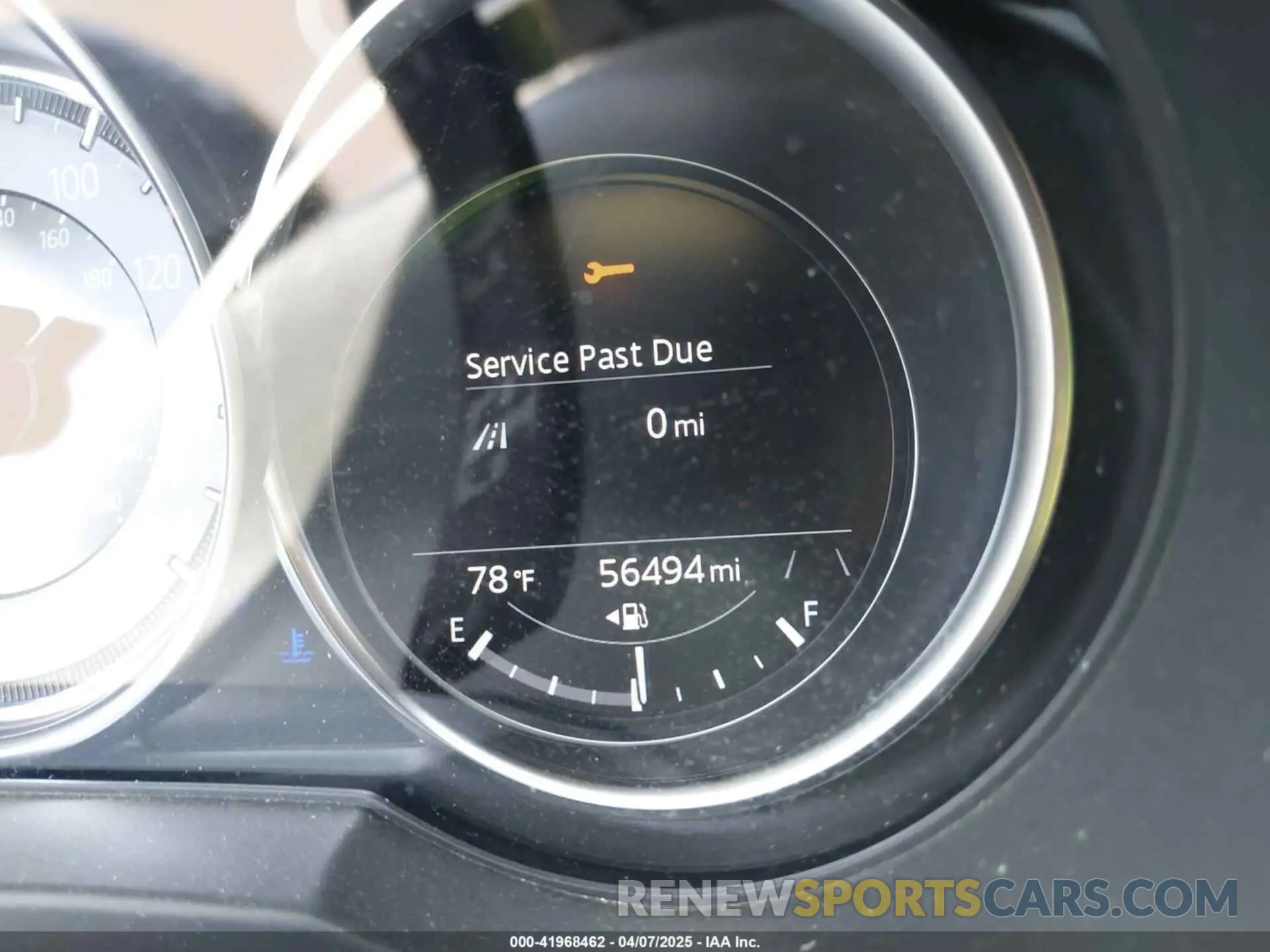7 fotografías del automóvil dañado JM3KFBCM7N1555862 MAZDA CX-5 2022