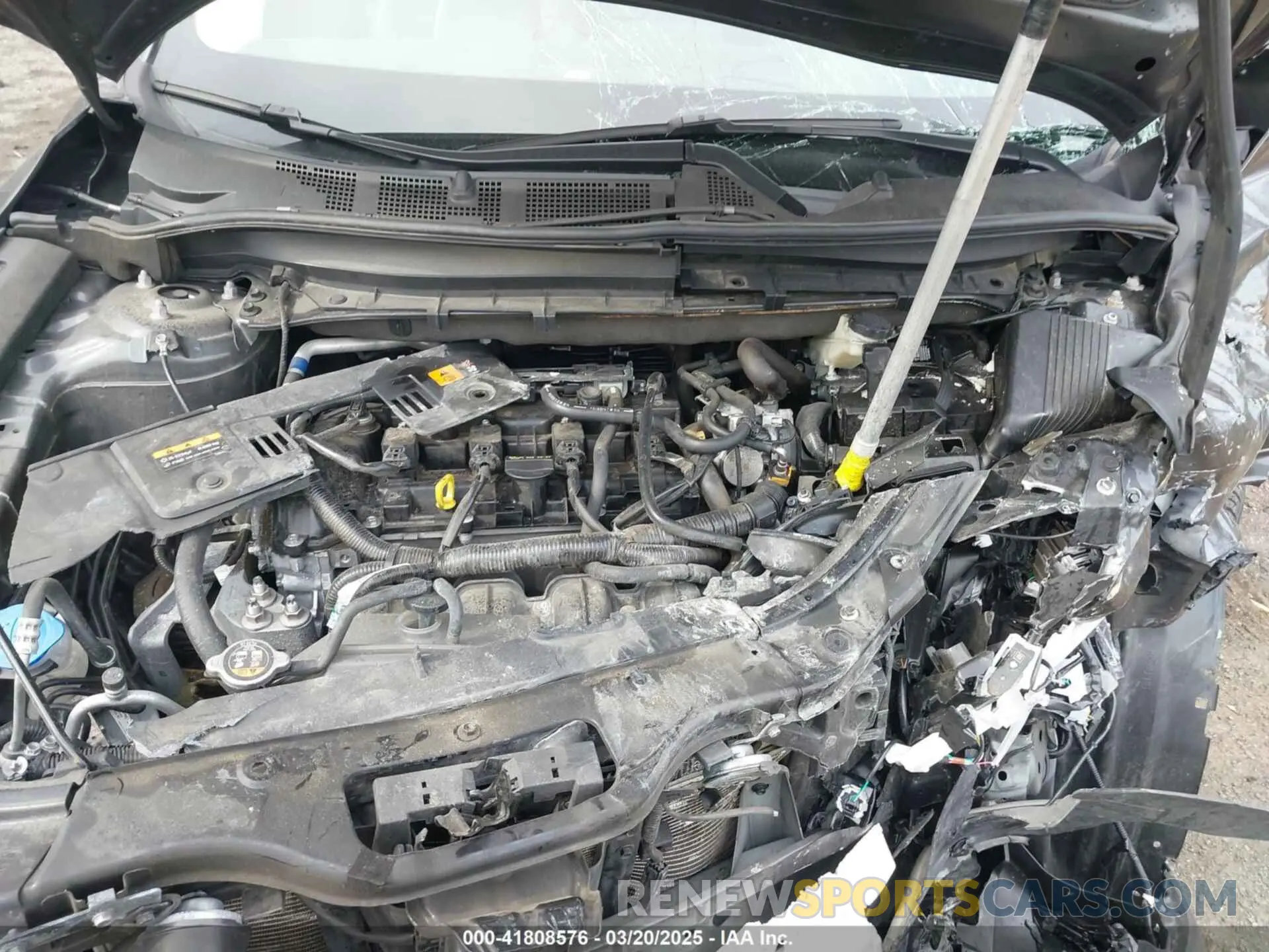 10 fotografías del automóvil dañado JM3KFBDM0N0529558 MAZDA CX-5 2022