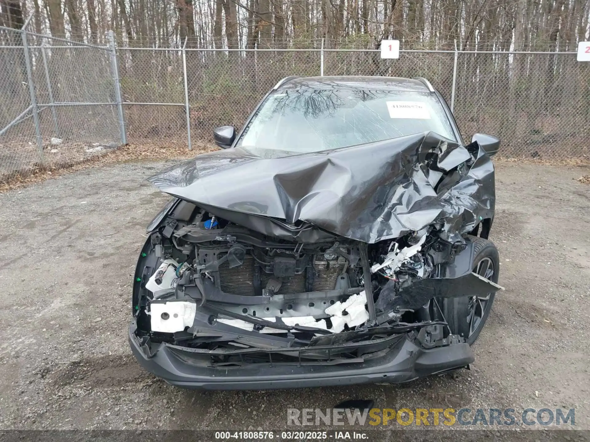 11 fotografías del automóvil dañado JM3KFBDM0N0529558 MAZDA CX-5 2022
