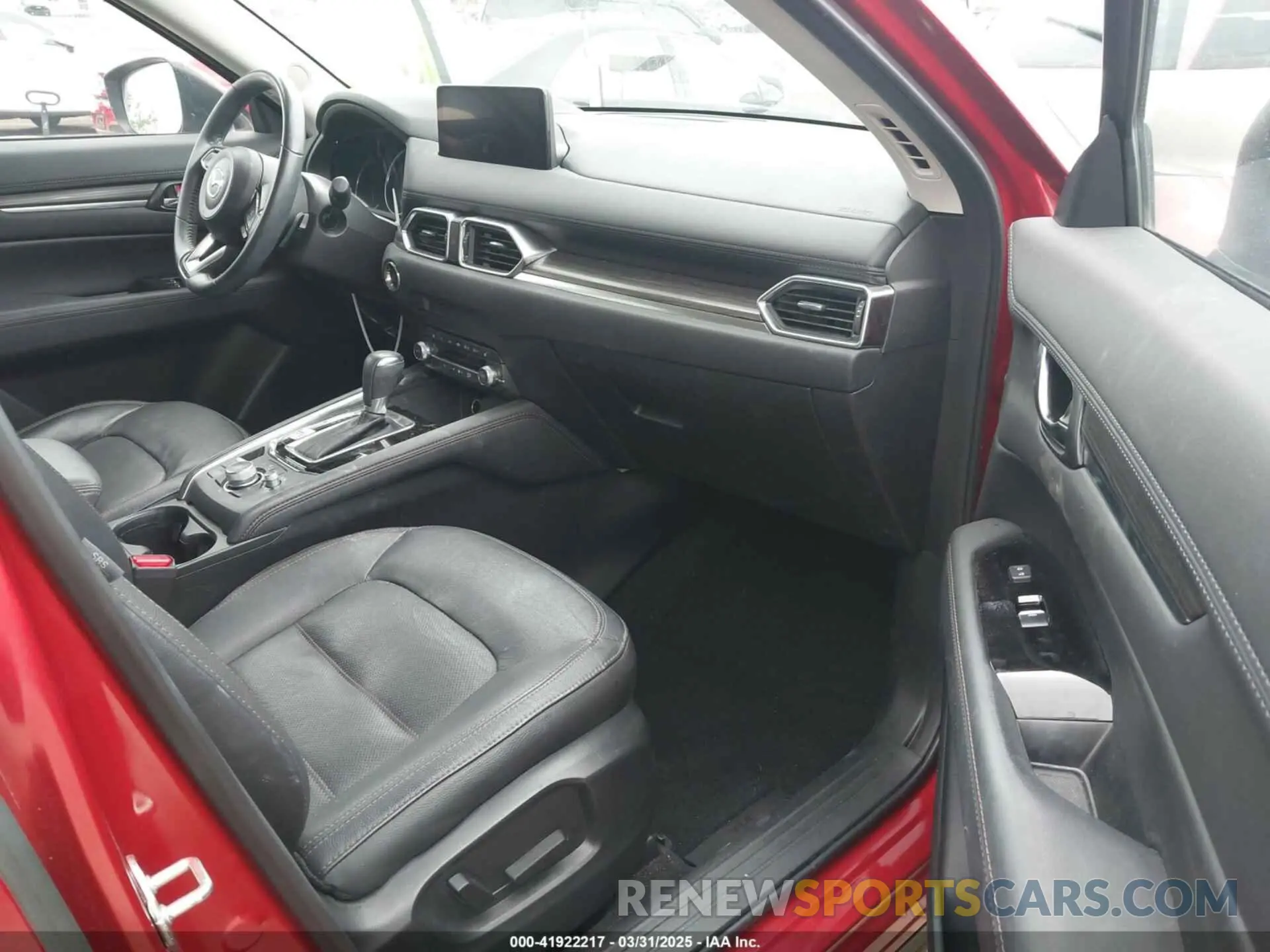 5 fotografías del automóvil dañado JM3KFBDM2N0648342 MAZDA CX-5 2022