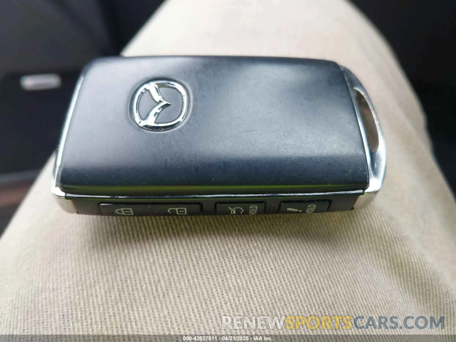 11 fotografías del automóvil dañado JM3KFBDM3N1523926 MAZDA CX-5 2022