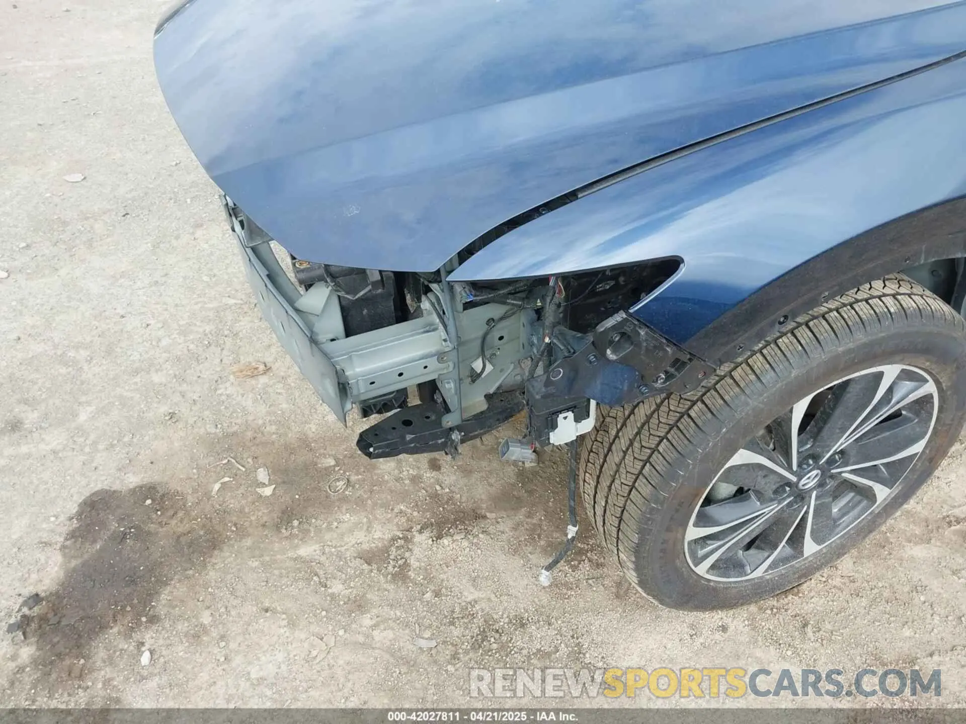 19 fotografías del automóvil dañado JM3KFBDM3N1523926 MAZDA CX-5 2022