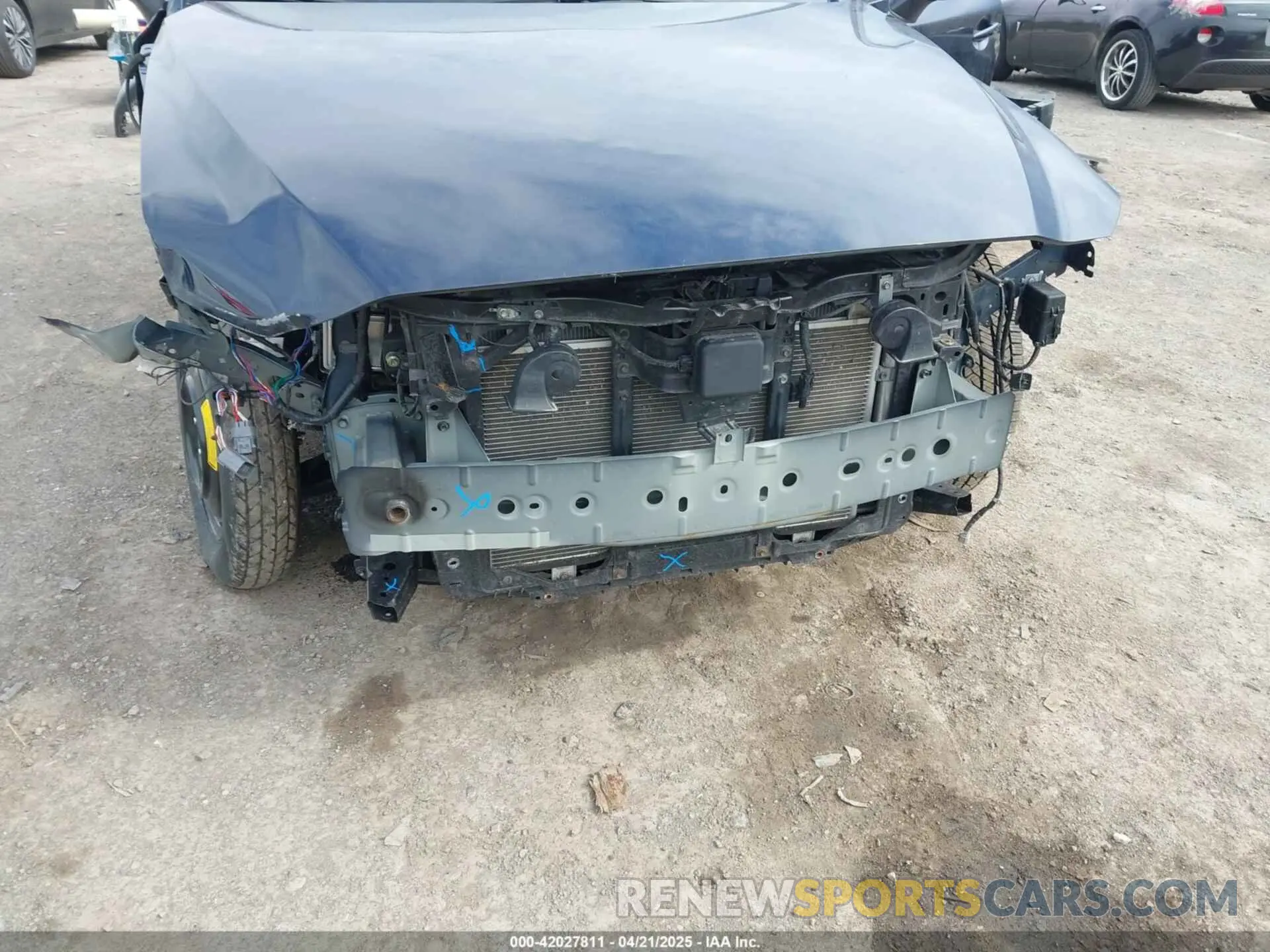 6 fotografías del automóvil dañado JM3KFBDM3N1523926 MAZDA CX-5 2022