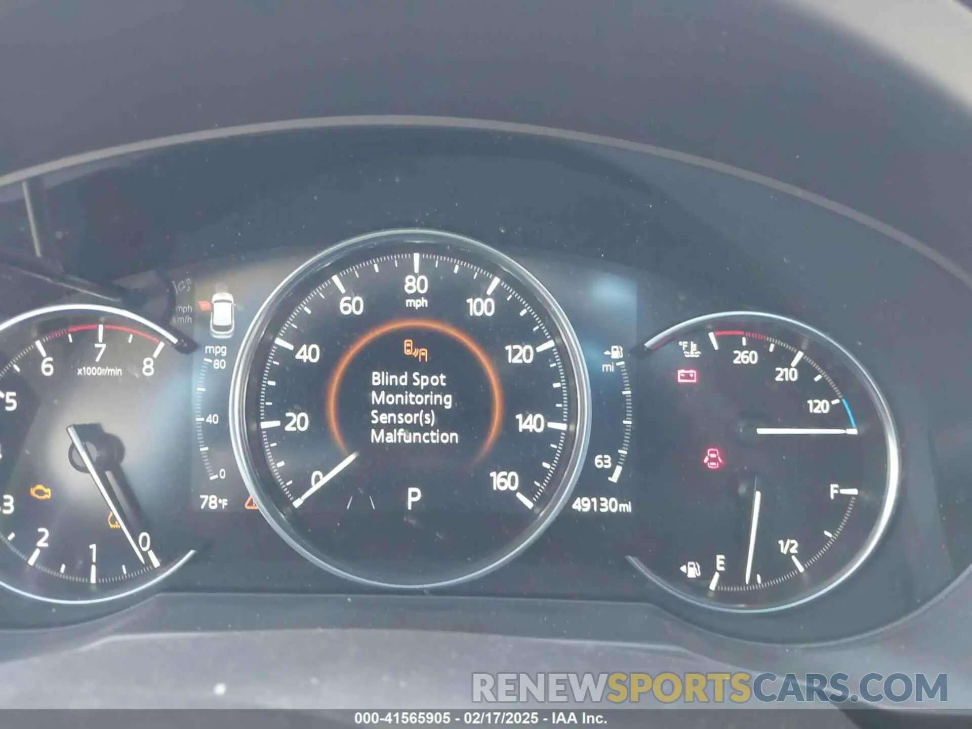 7 fotografías del automóvil dañado JM3KFBDM4N0573577 MAZDA CX-5 2022