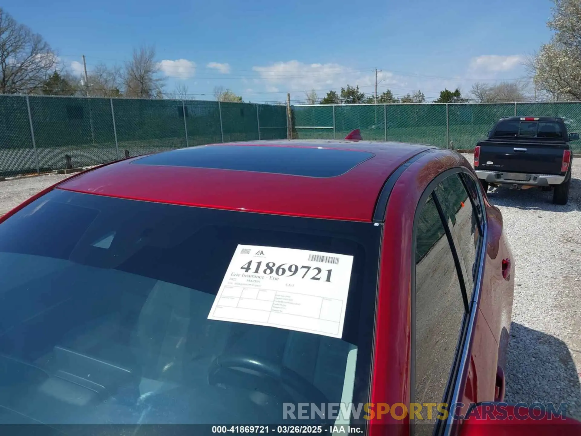 17 fotografías del automóvil dañado JM3KFBDM5N1532837 MAZDA CX-5 2022