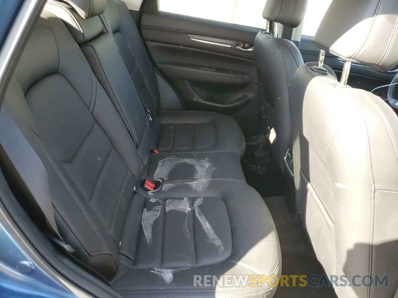 11 fotografías del automóvil dañado JM3KFBDM6N0523151 MAZDA CX-5 2022