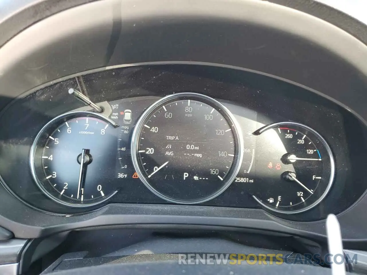 9 fotografías del automóvil dañado JM3KFBDM6N0523151 MAZDA CX-5 2022