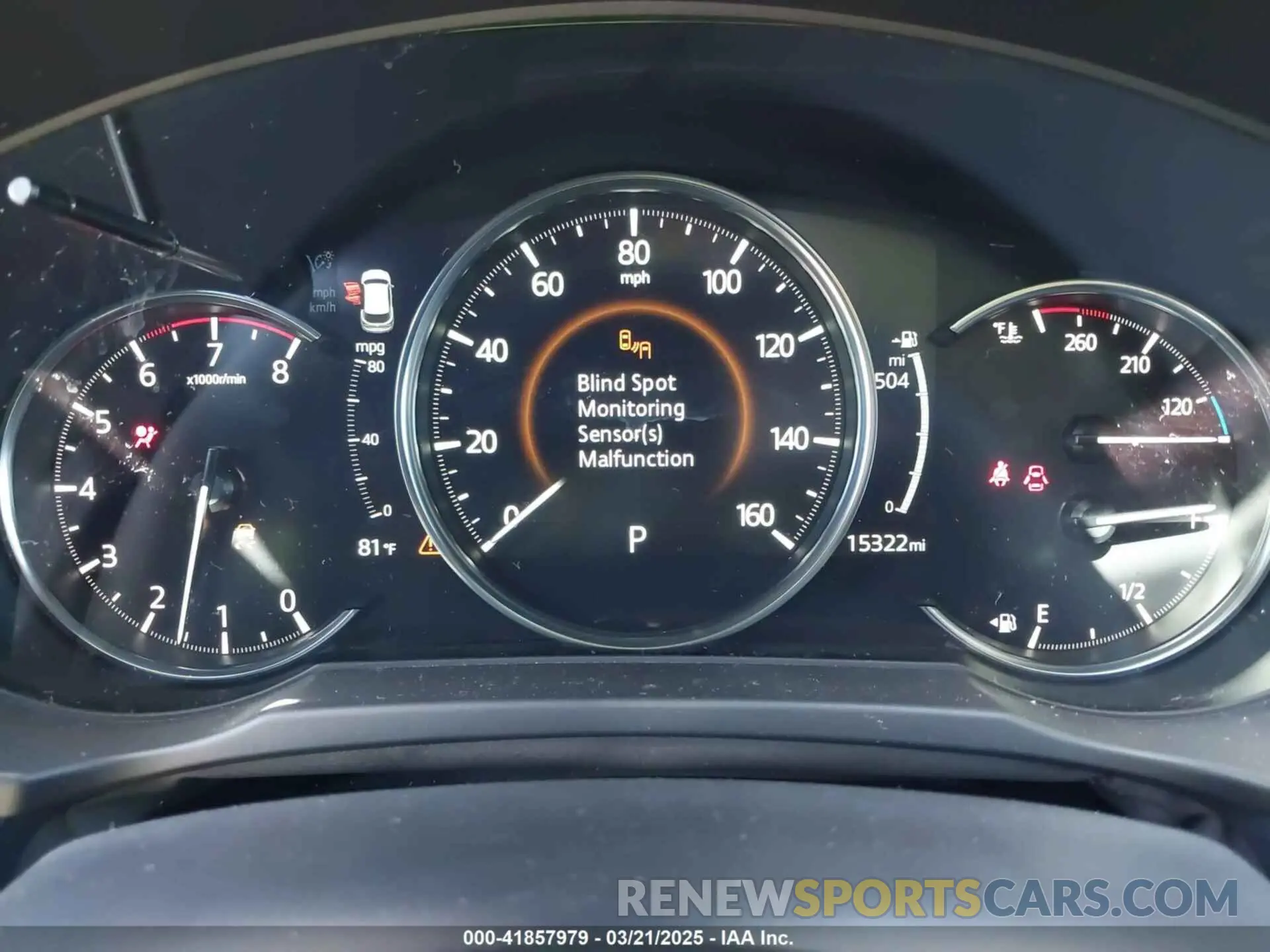 7 fotografías del automóvil dañado JM3KFBDM7N0639118 MAZDA CX-5 2022