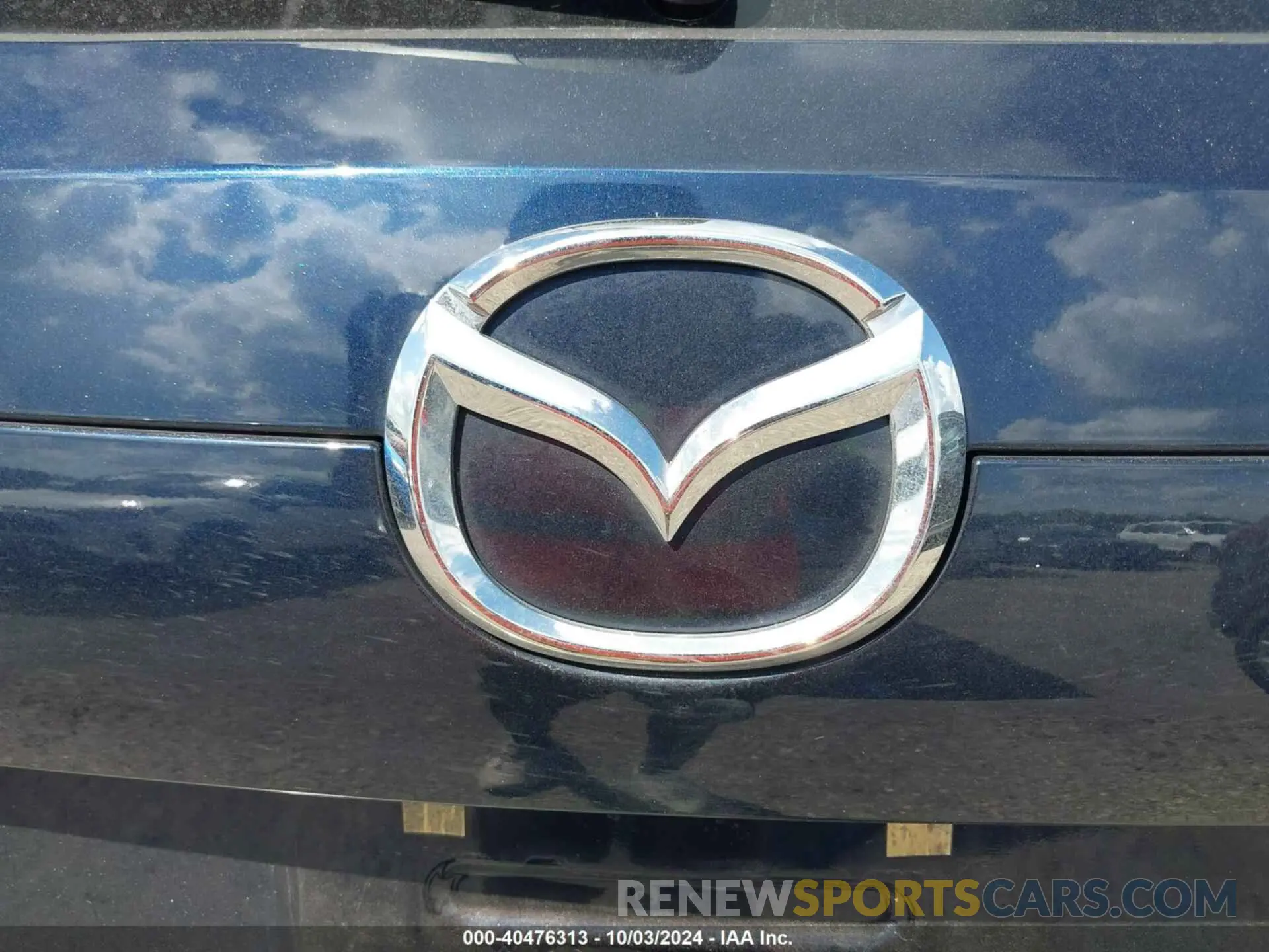 14 fotografías del automóvil dañado JM3KFBDMXN1618807 MAZDA CX-5 2022
