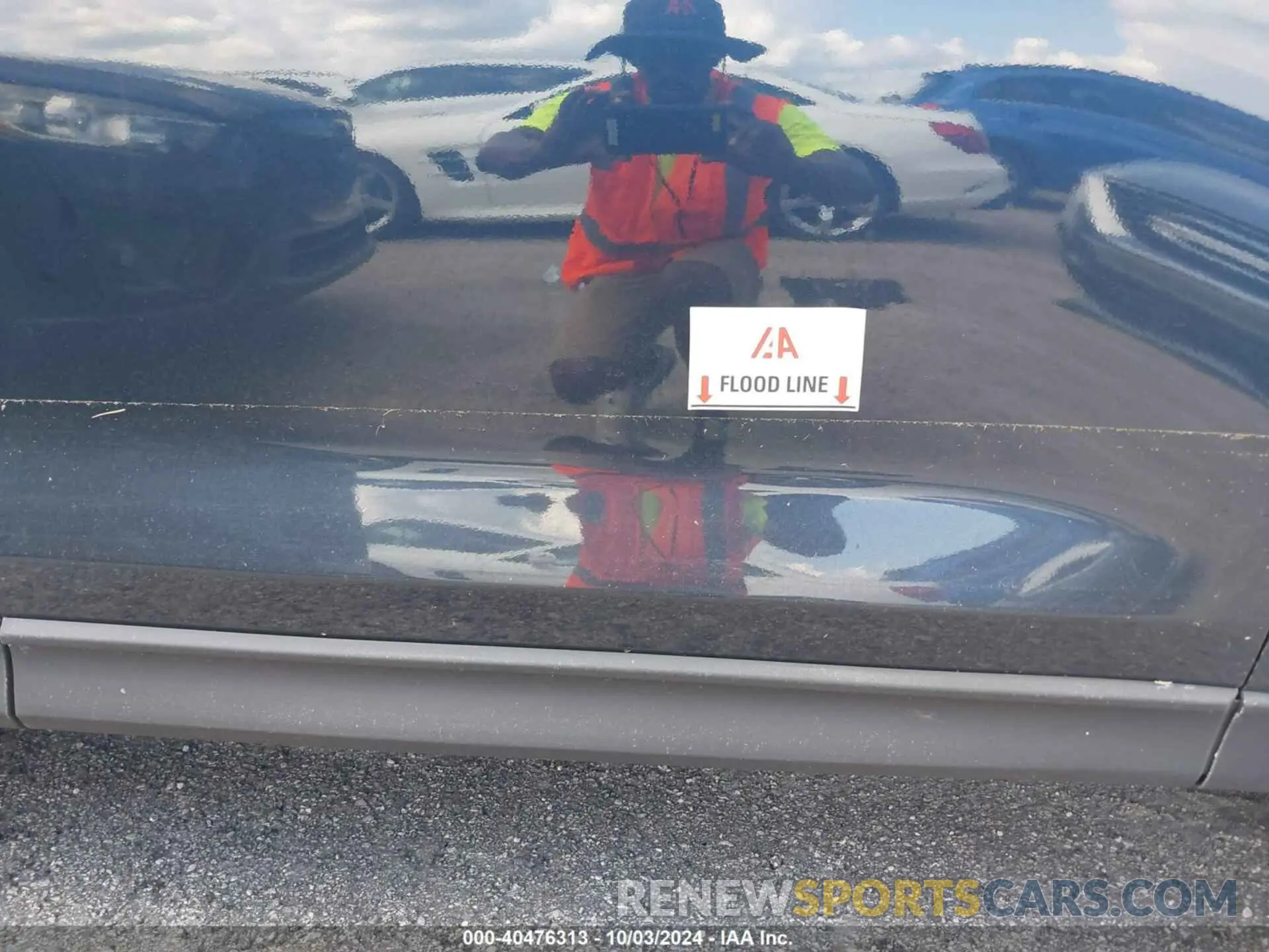 6 fotografías del automóvil dañado JM3KFBDMXN1618807 MAZDA CX-5 2022
