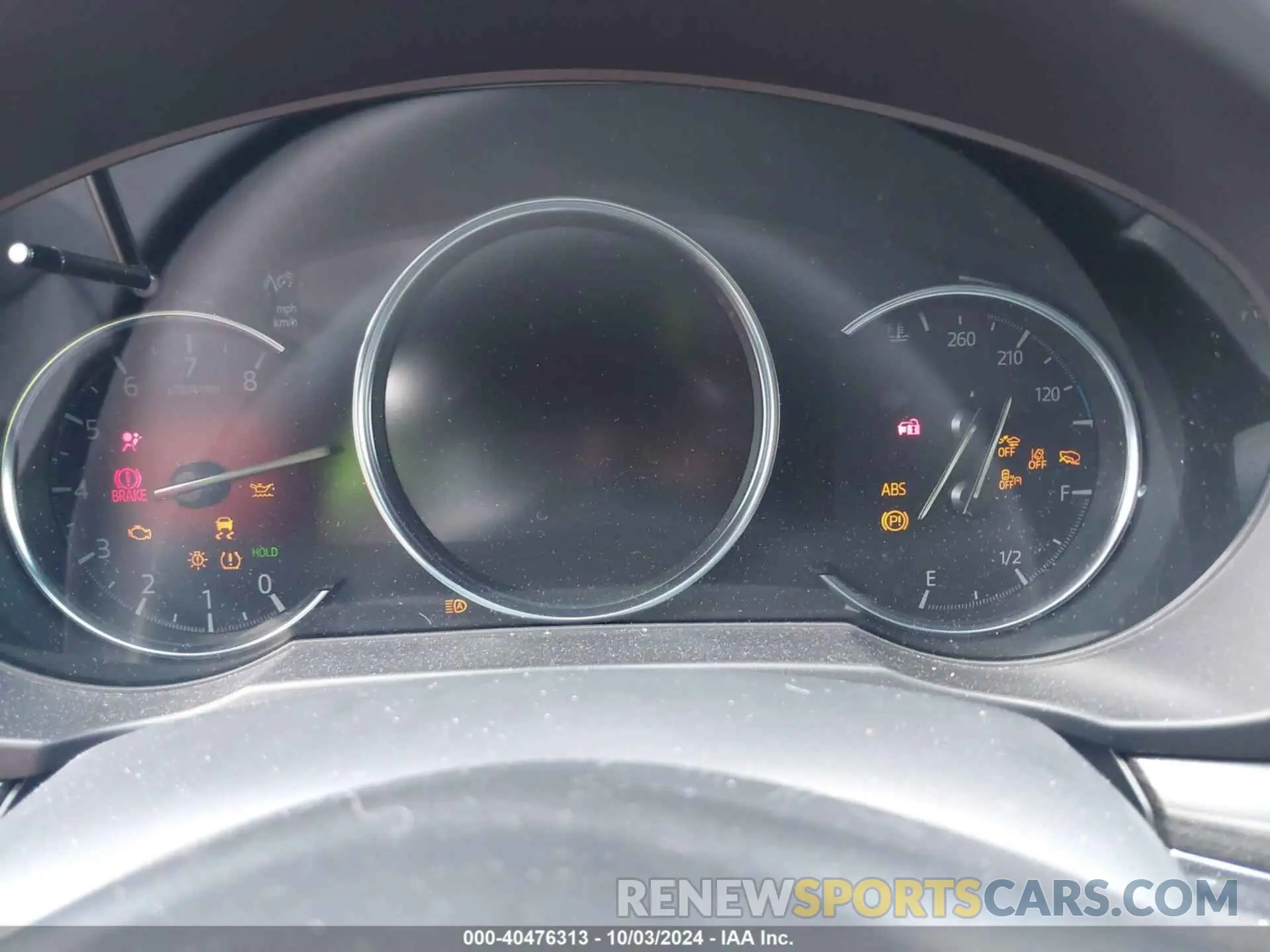7 fotografías del automóvil dañado JM3KFBDMXN1618807 MAZDA CX-5 2022