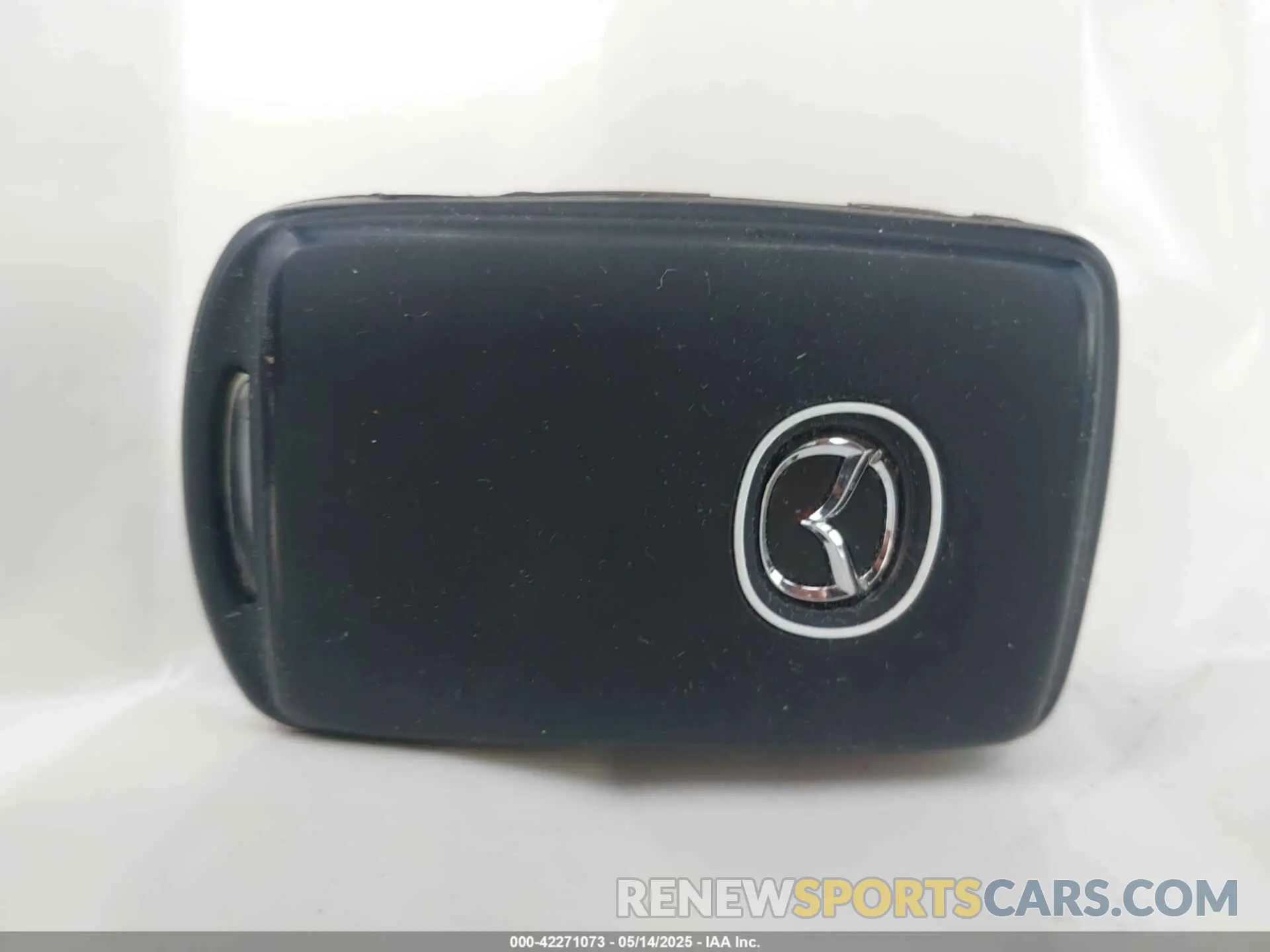 11 fotografías del automóvil dañado JM3KFBEM0N0621817 MAZDA CX-5 2022