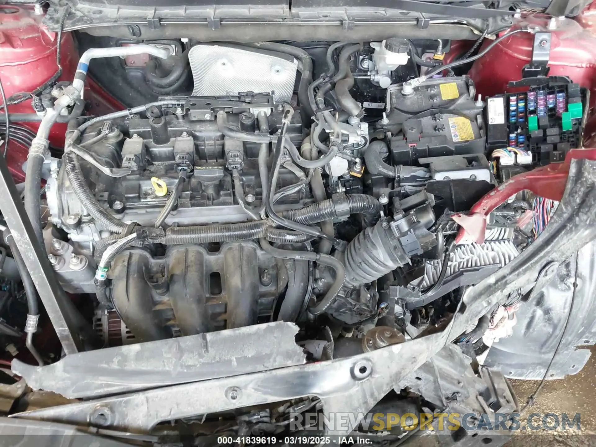 10 fotografías del automóvil dañado JM3KFBEM0N1569227 MAZDA CX-5 2022