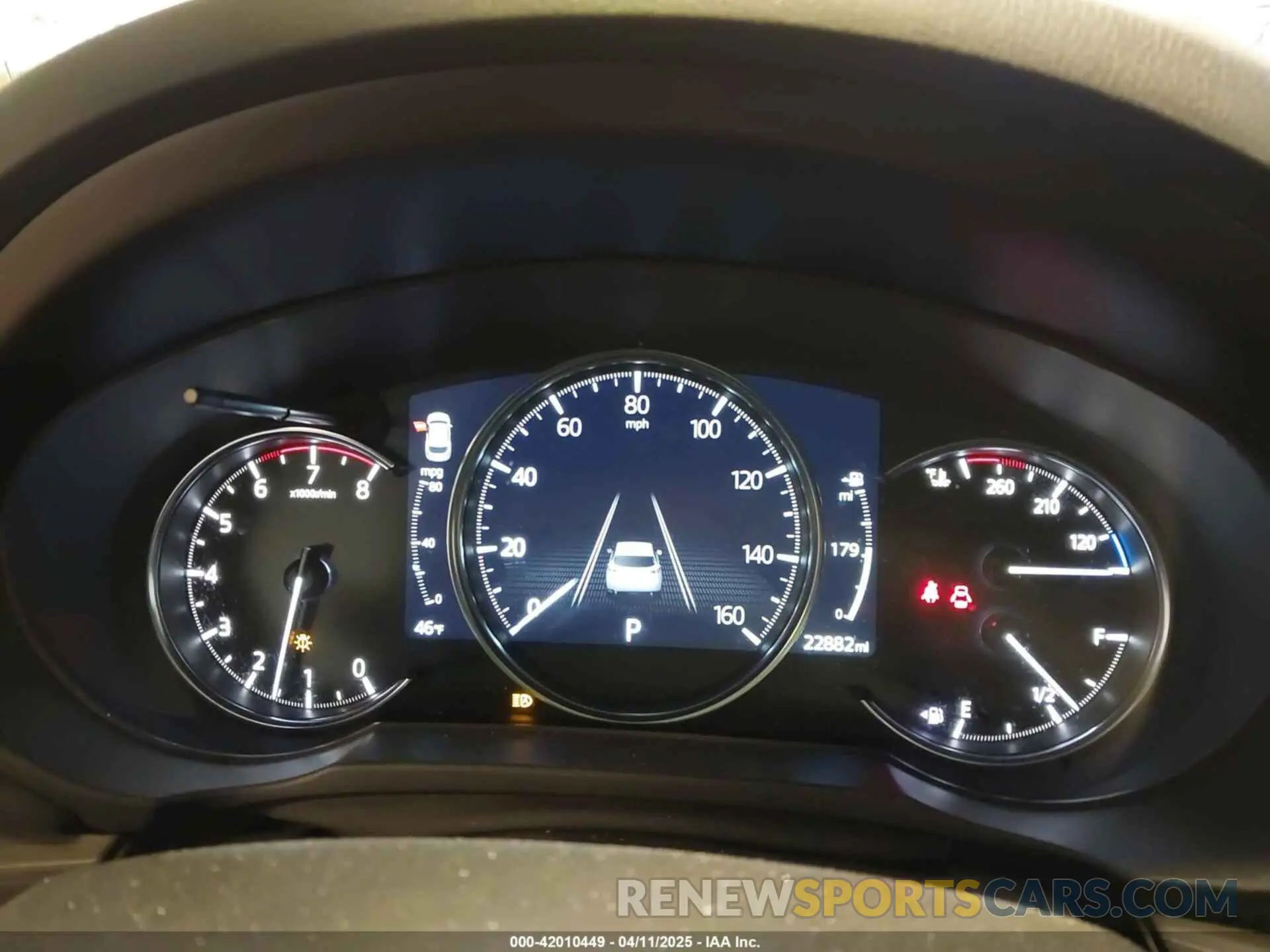 7 fotografías del automóvil dañado JM3KFBEM0N1613792 MAZDA CX-5 2022