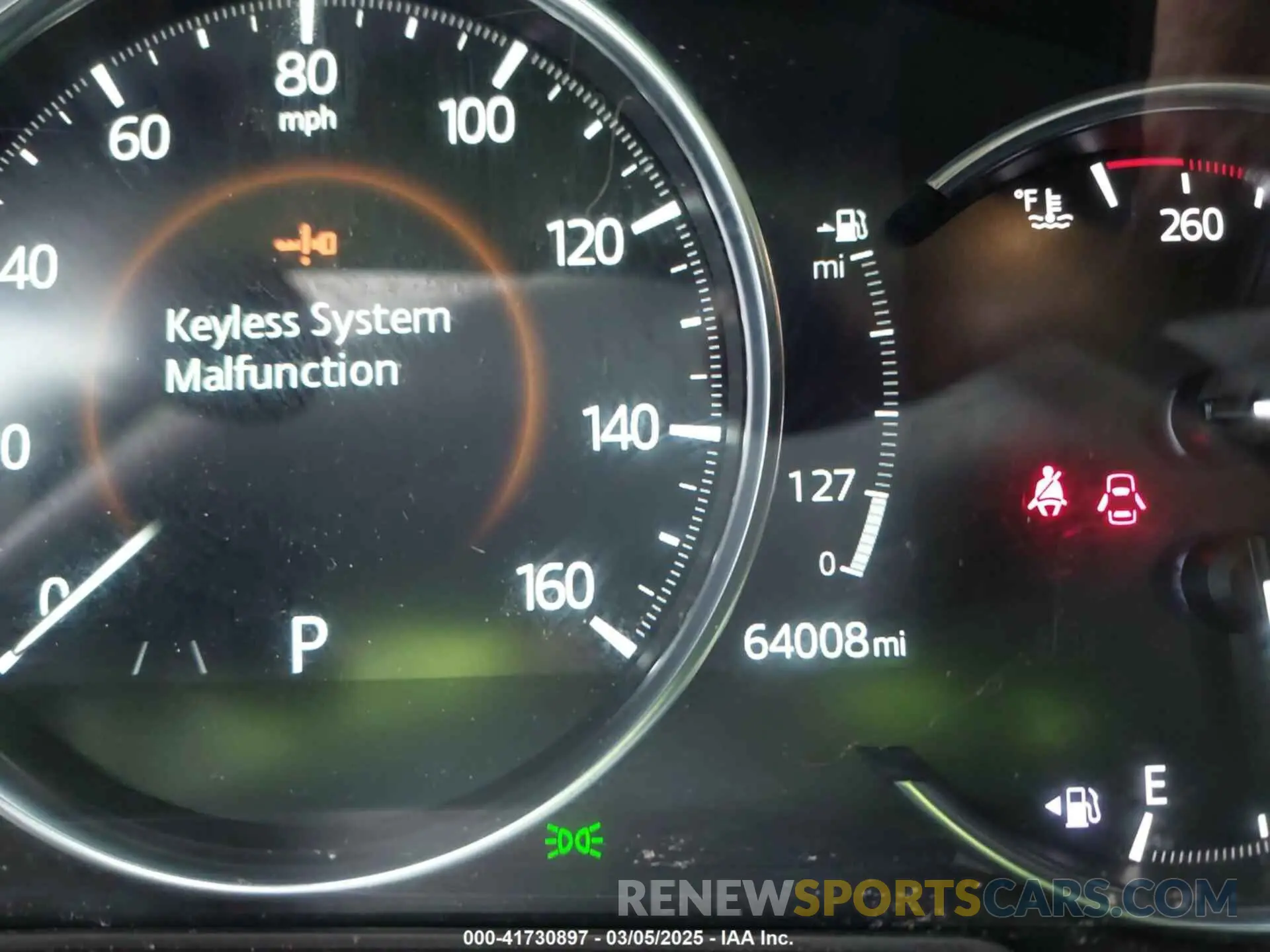 15 fotografías del automóvil dañado JM3KFBEM1N0523105 MAZDA CX-5 2022