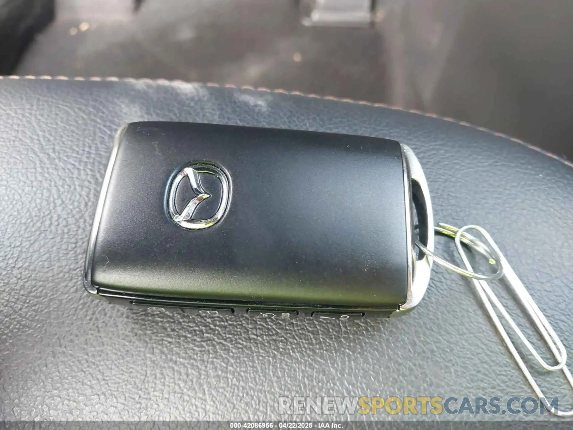 11 fotografías del automóvil dañado JM3KFBEM5N1579297 MAZDA CX-5 2022