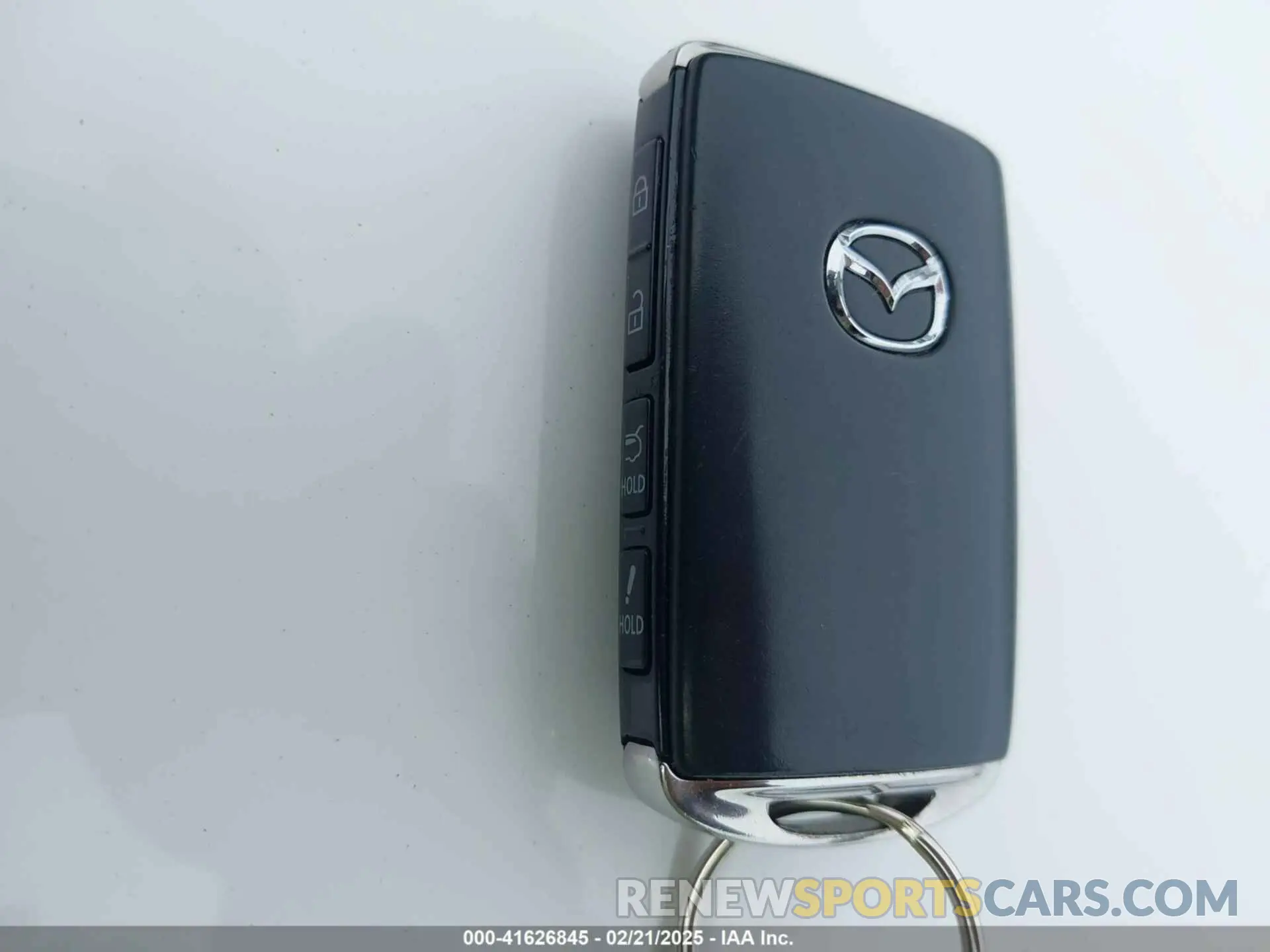 11 fotografías del automóvil dañado JM3KFBEMXN0552652 MAZDA CX-5 2022