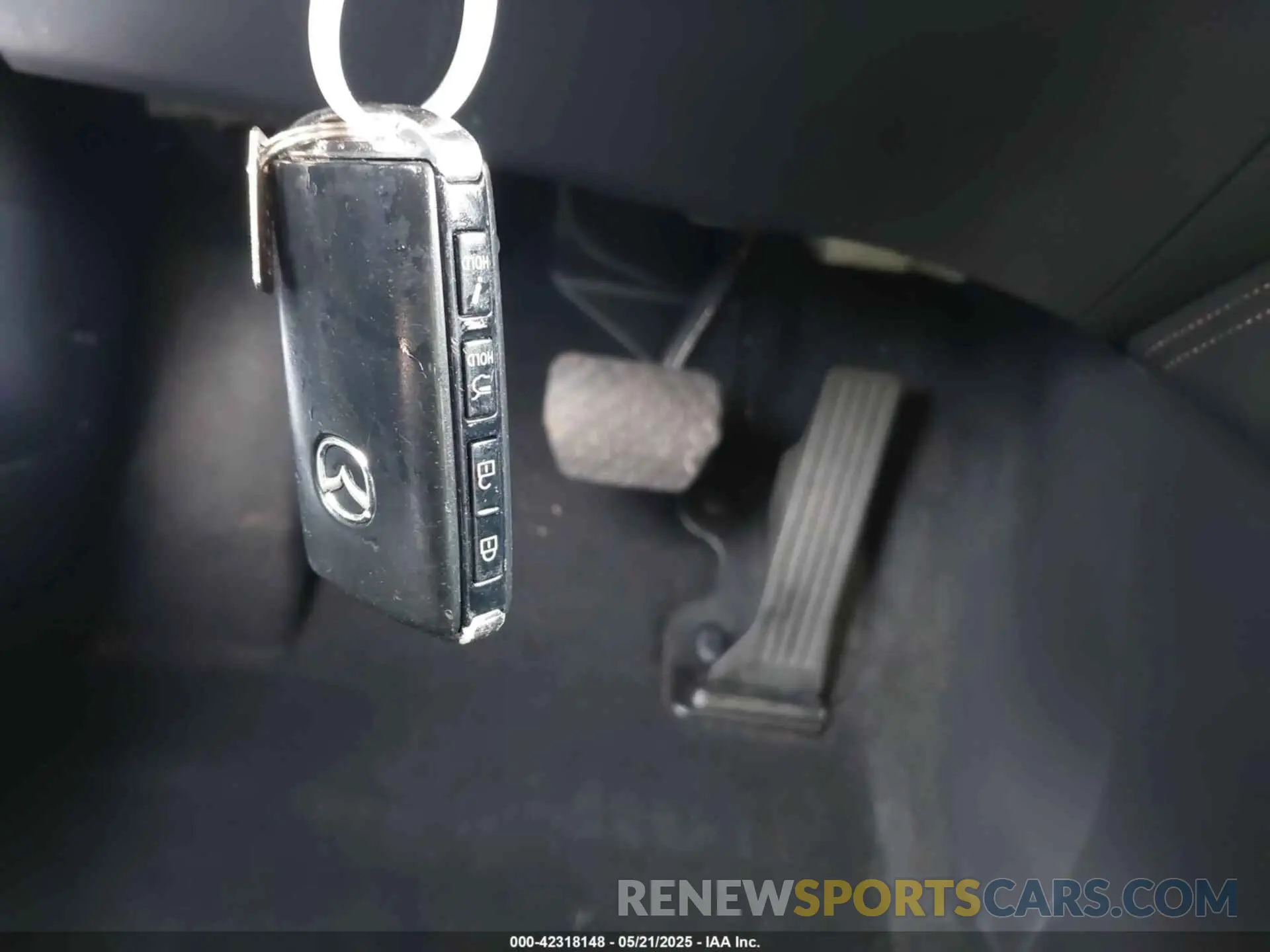 11 fotografías del automóvil dañado JM3KFBEMXN1537398 MAZDA CX-5 2022