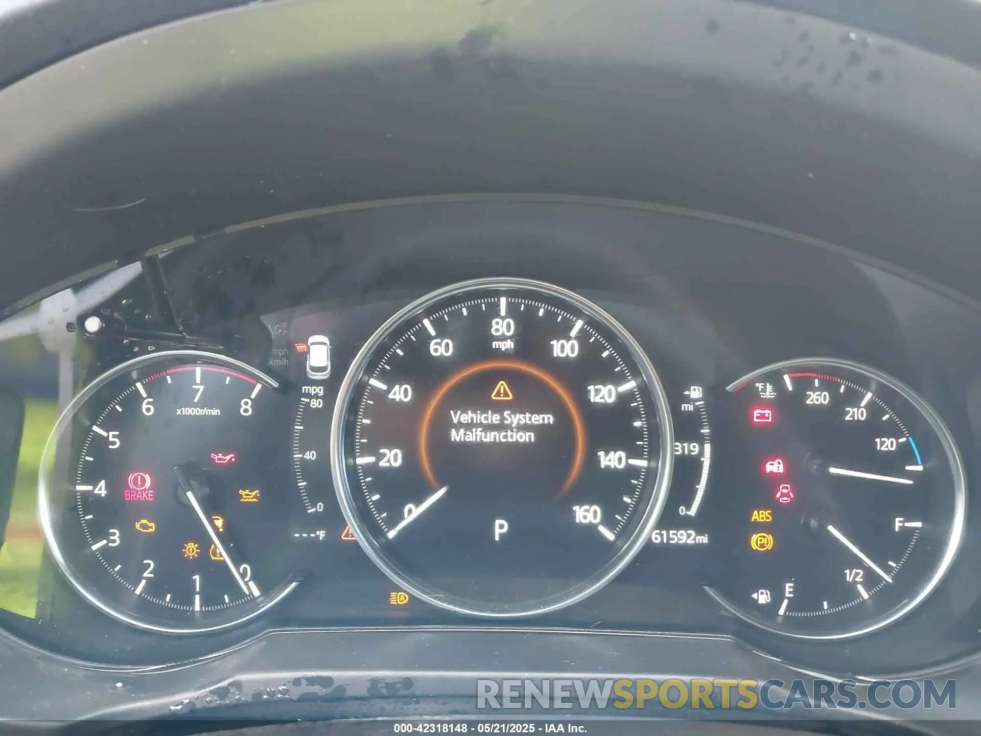 17 fotografías del automóvil dañado JM3KFBEMXN1537398 MAZDA CX-5 2022