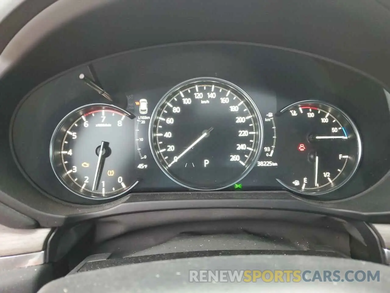 9 fotografías del automóvil dañado JM3KFBEY6N0641556 MAZDA CX-5 2022