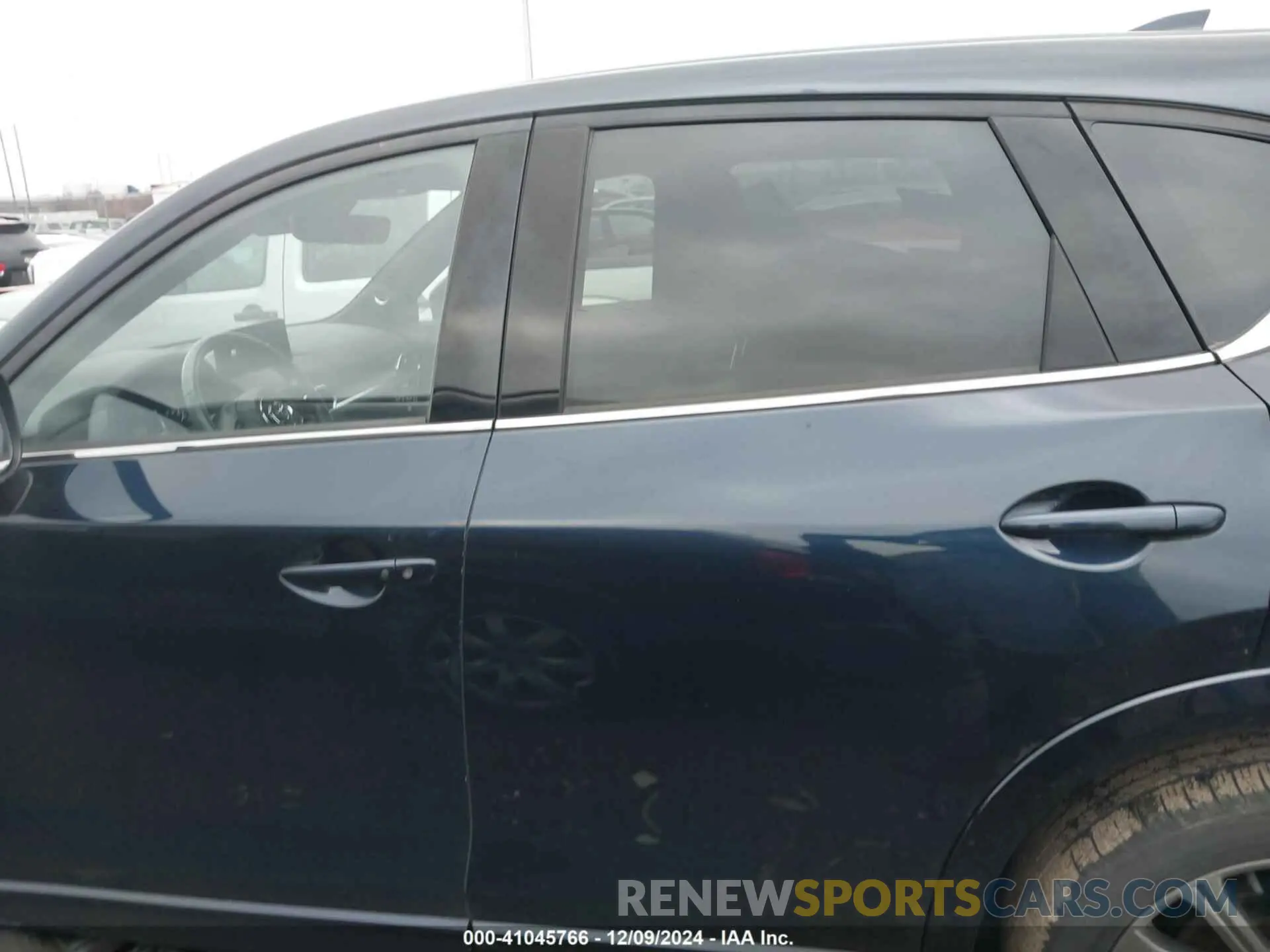 15 fotografías del automóvil dañado JM3KFBXY1N0550742 MAZDA CX-5 2022