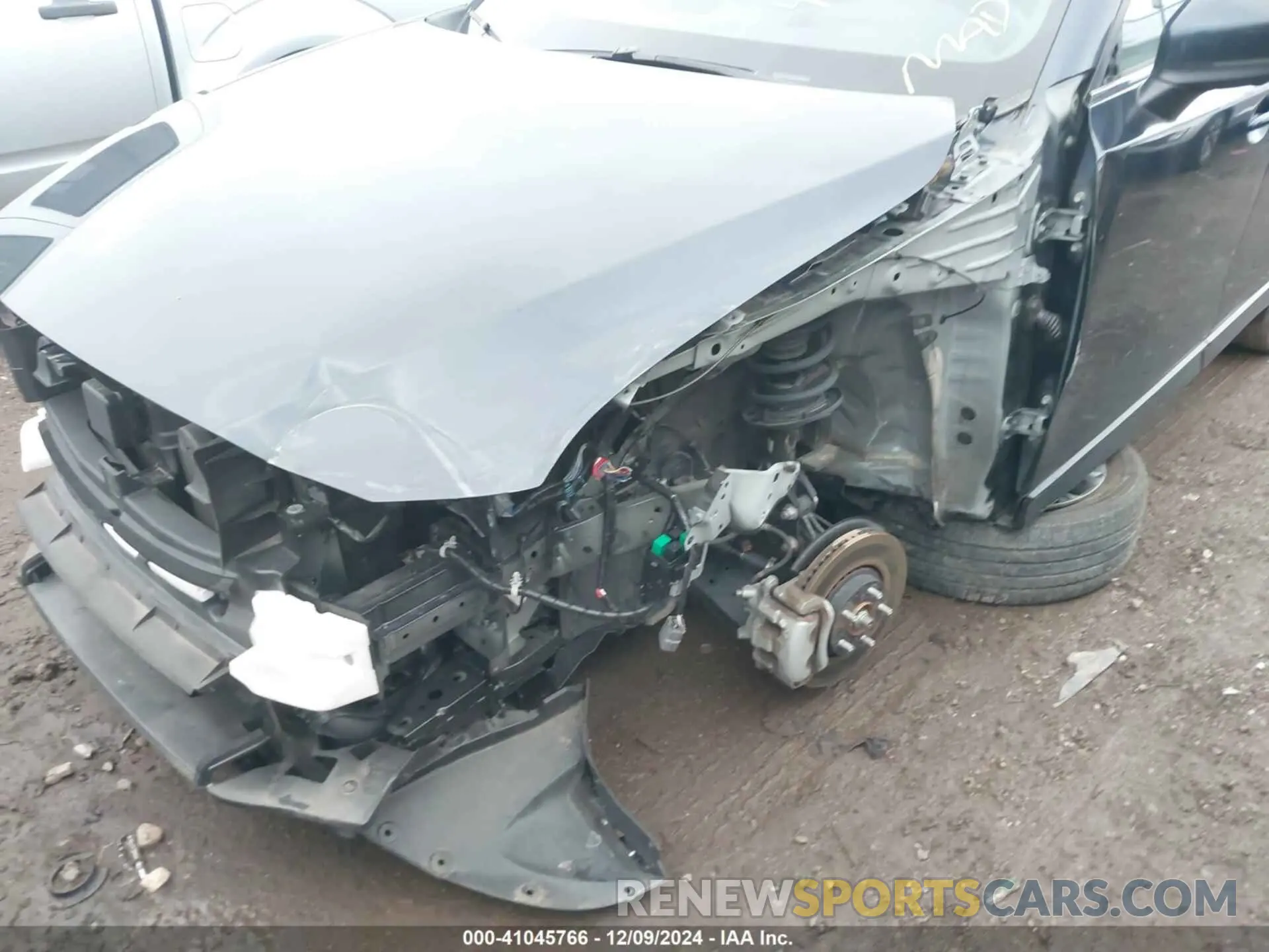 6 fotografías del automóvil dañado JM3KFBXY1N0550742 MAZDA CX-5 2022