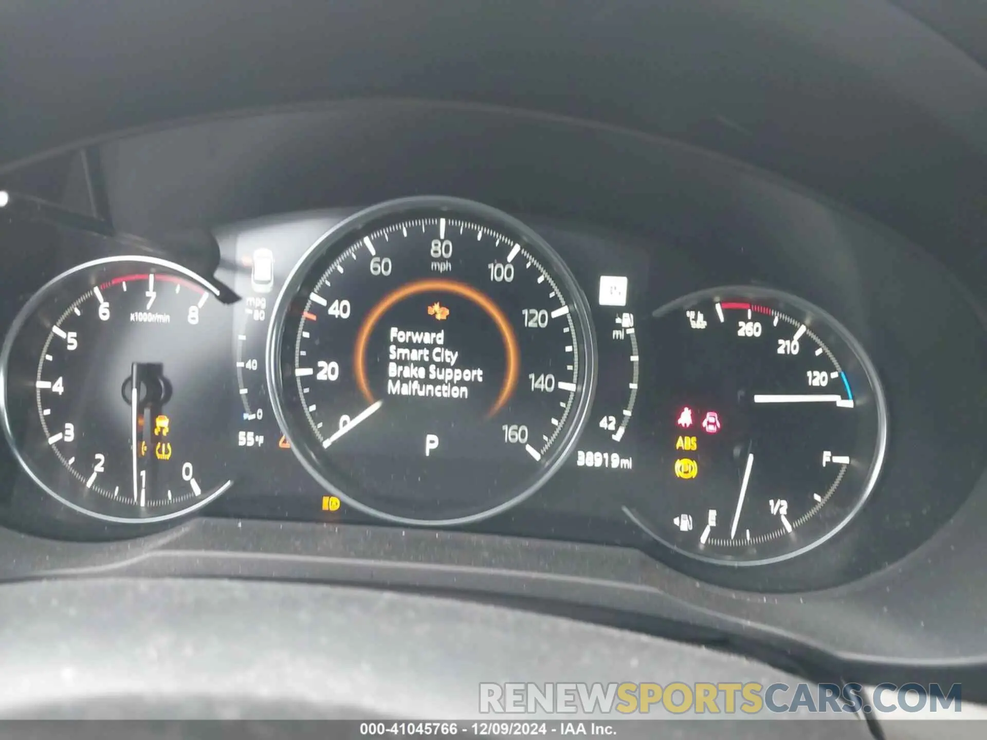 7 fotografías del automóvil dañado JM3KFBXY1N0550742 MAZDA CX-5 2022
