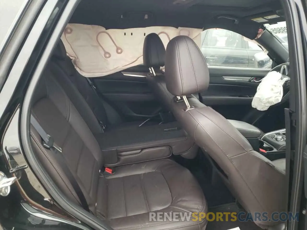 11 fotografías del automóvil dañado JM3KFBXY7N0646472 MAZDA CX-5 2022