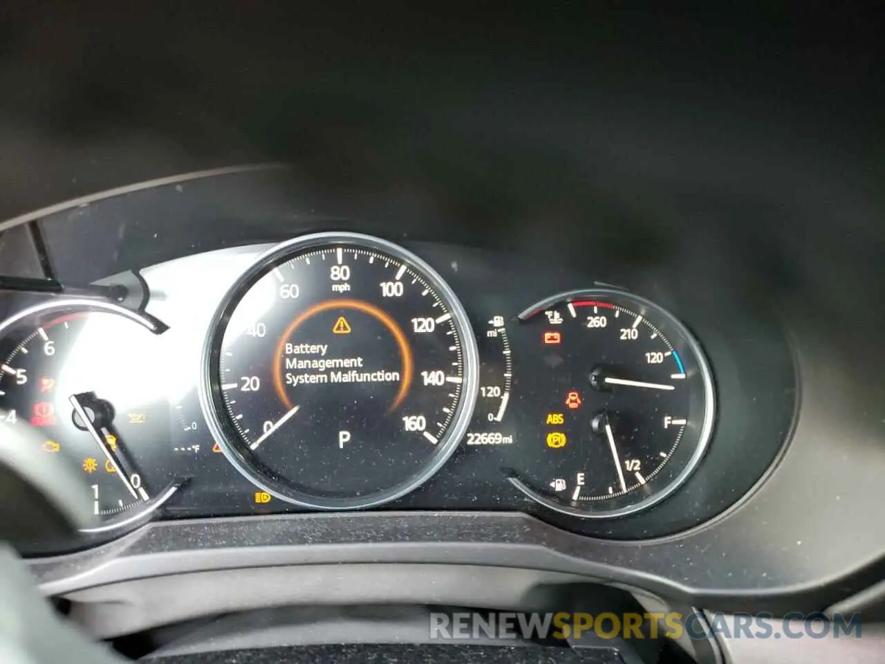 9 fotografías del automóvil dañado JM3KFBXY7N0646472 MAZDA CX-5 2022