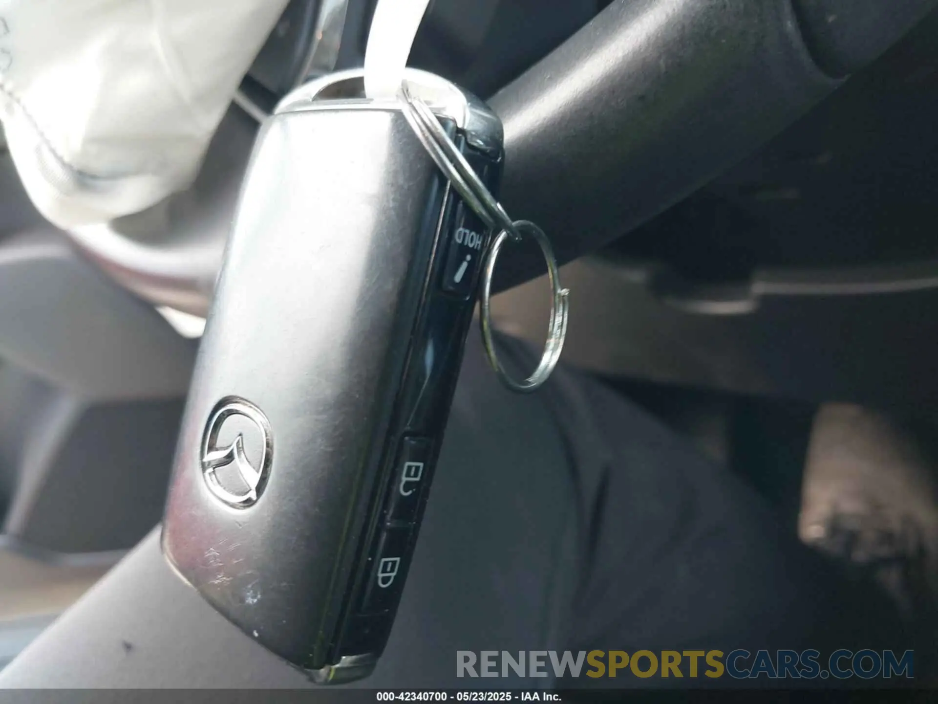 11 fotografías del automóvil dañado JM3KFBAM2P0126351 MAZDA CX-5 2023