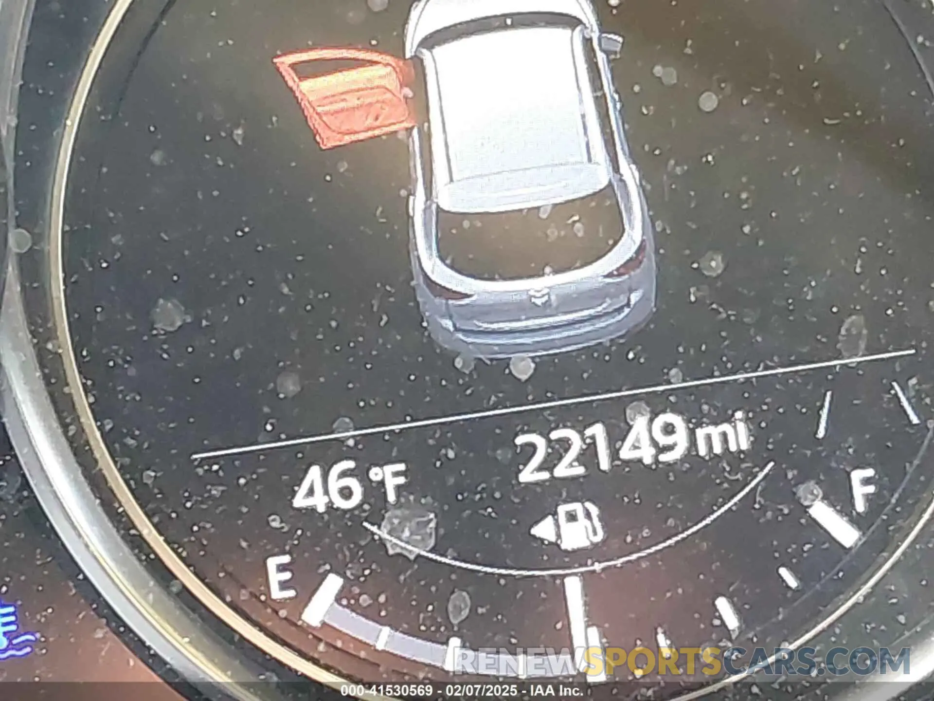 15 fotografías del automóvil dañado JM3KFBAM4P0137853 MAZDA CX-5 2023
