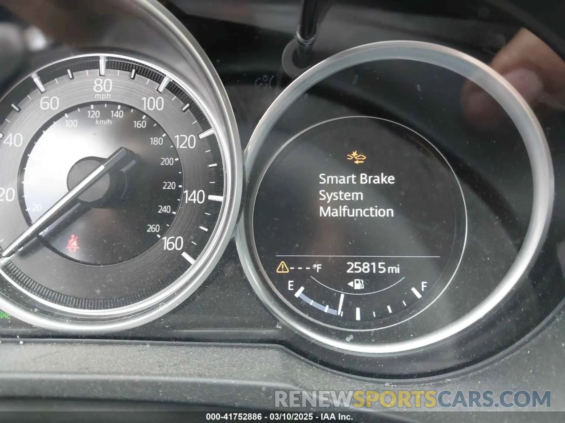 15 fotografías del automóvil dañado JM3KFBAM4P0262772 MAZDA CX-5 2023