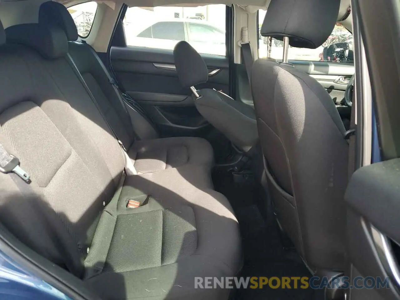 10 fotografías del automóvil dañado JM3KFBAM7P0161712 MAZDA CX-5 2023