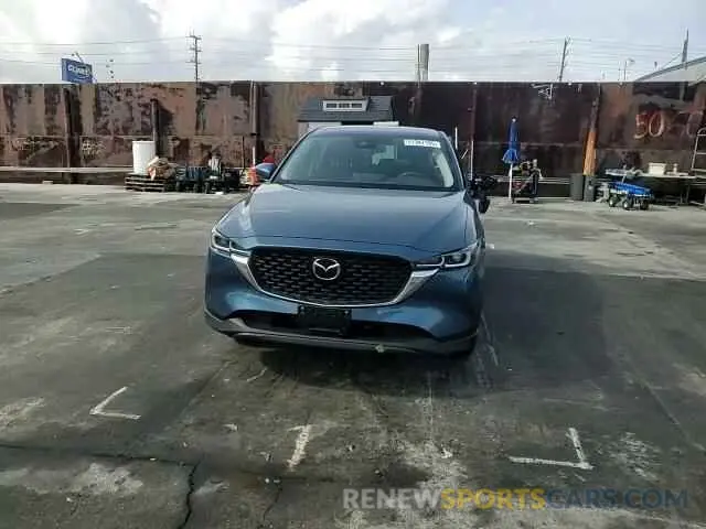 11 fotografías del automóvil dañado JM3KFBAM7P0161712 MAZDA CX-5 2023