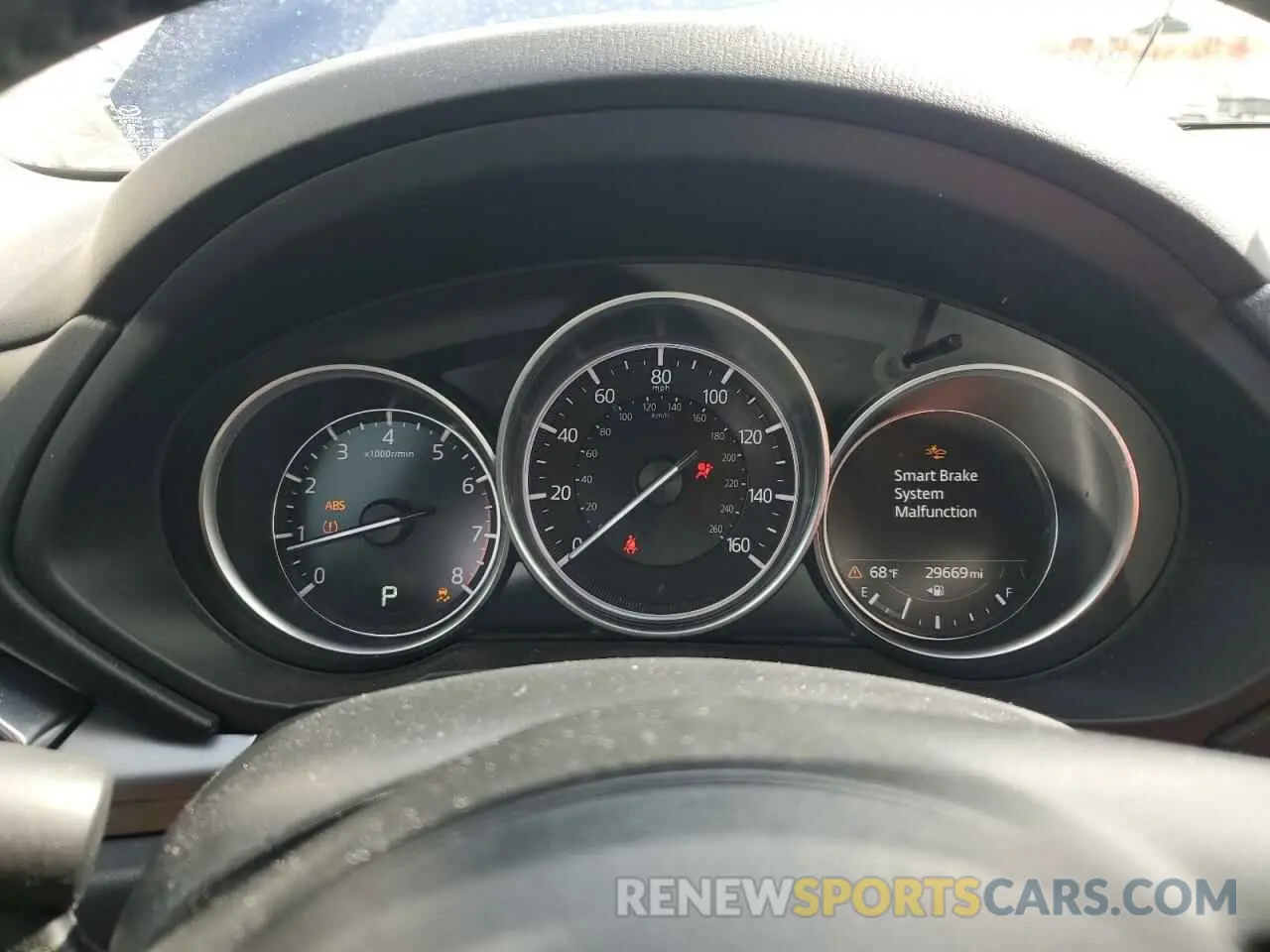 9 fotografías del automóvil dañado JM3KFBAM7P0161712 MAZDA CX-5 2023