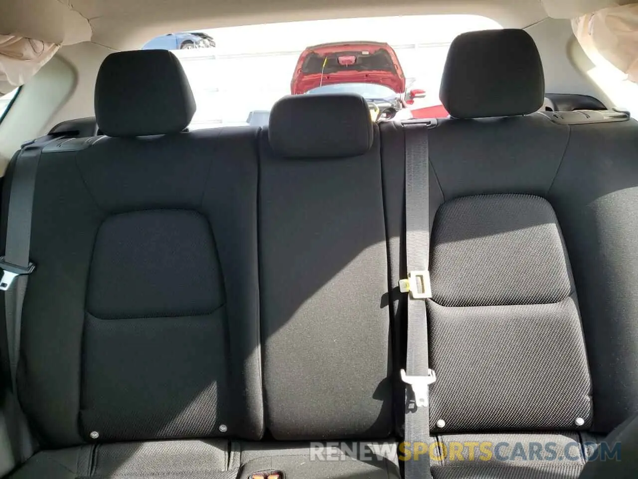 10 fotografías del automóvil dañado JM3KFBAM8P0154932 MAZDA CX-5 2023