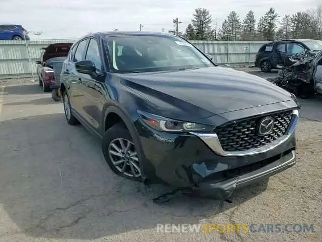 11 fotografías del automóvil dañado JM3KFBAM8P0154932 MAZDA CX-5 2023