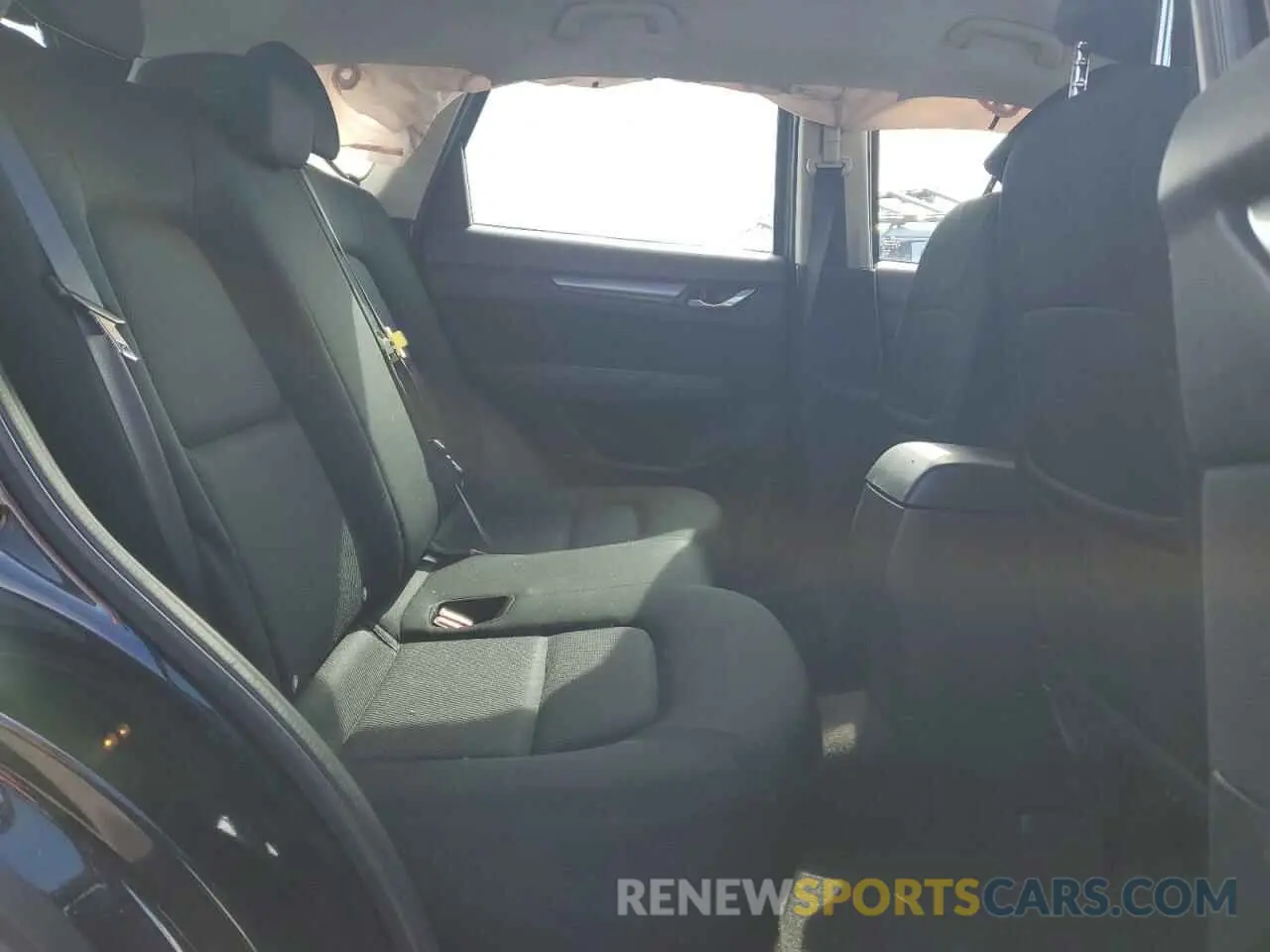 12 fotografías del automóvil dañado JM3KFBAM8P0154932 MAZDA CX-5 2023