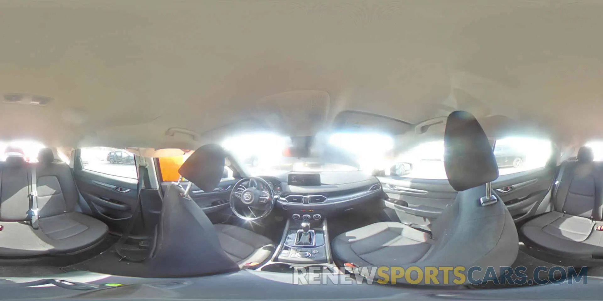 13 fotografías del automóvil dañado JM3KFBAM8P0154932 MAZDA CX-5 2023