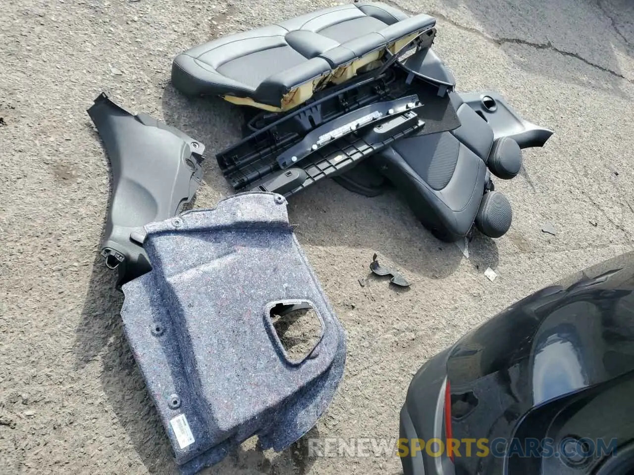 15 fotografías del automóvil dañado JM3KFBAM8P0154932 MAZDA CX-5 2023