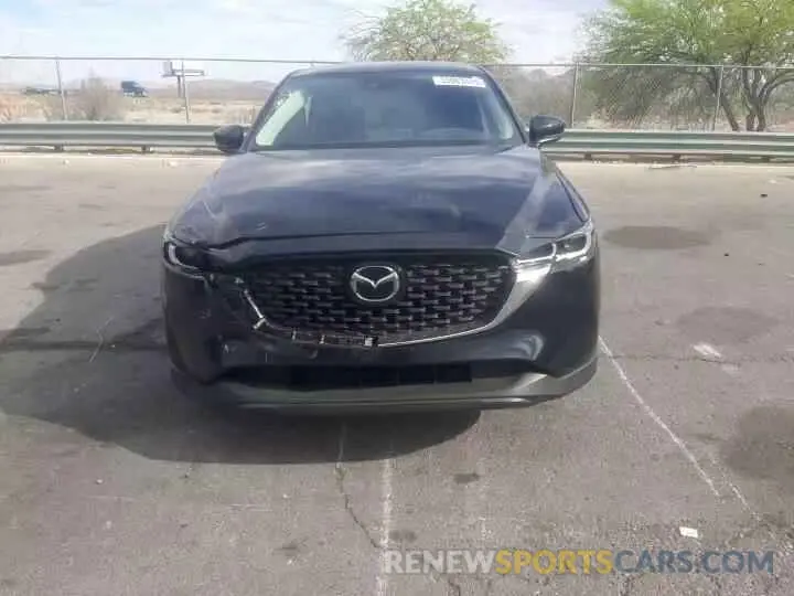10 fotografías del automóvil dañado JM3KFBAM8P0280286 MAZDA CX-5 2023