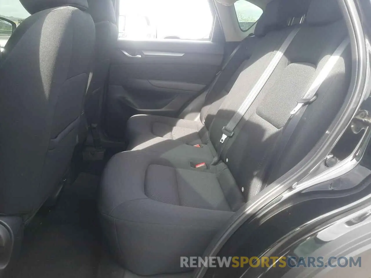 11 fotografías del automóvil dañado JM3KFBAM8P0280286 MAZDA CX-5 2023
