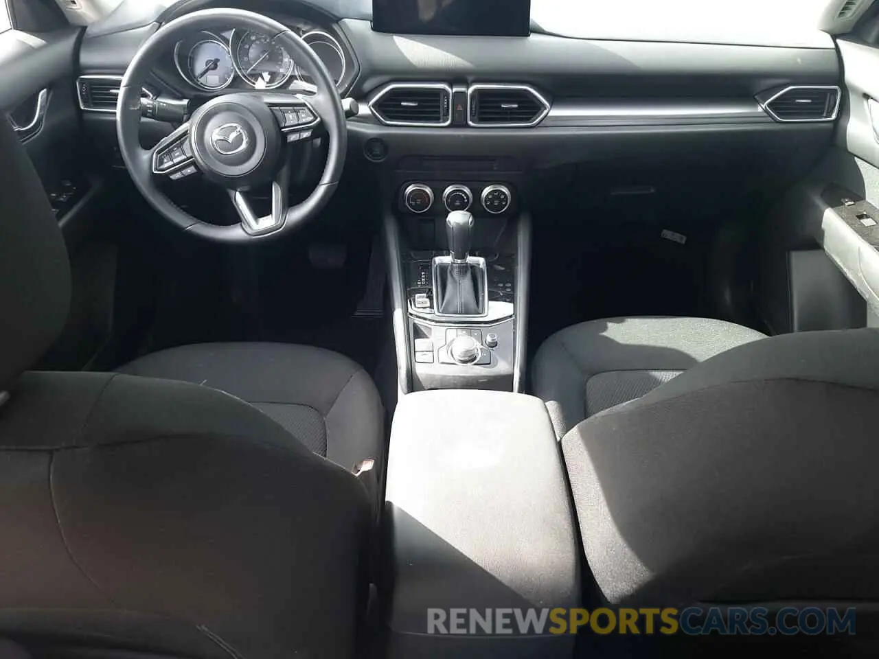 8 fotografías del automóvil dañado JM3KFBAM8P0280286 MAZDA CX-5 2023
