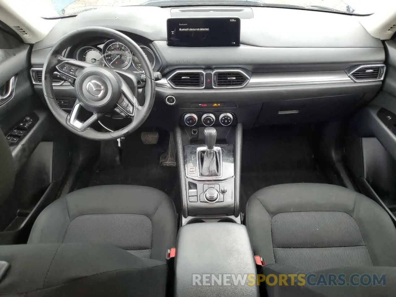 8 fotografías del automóvil dañado JM3KFBAMXP0201233 MAZDA CX-5 2023