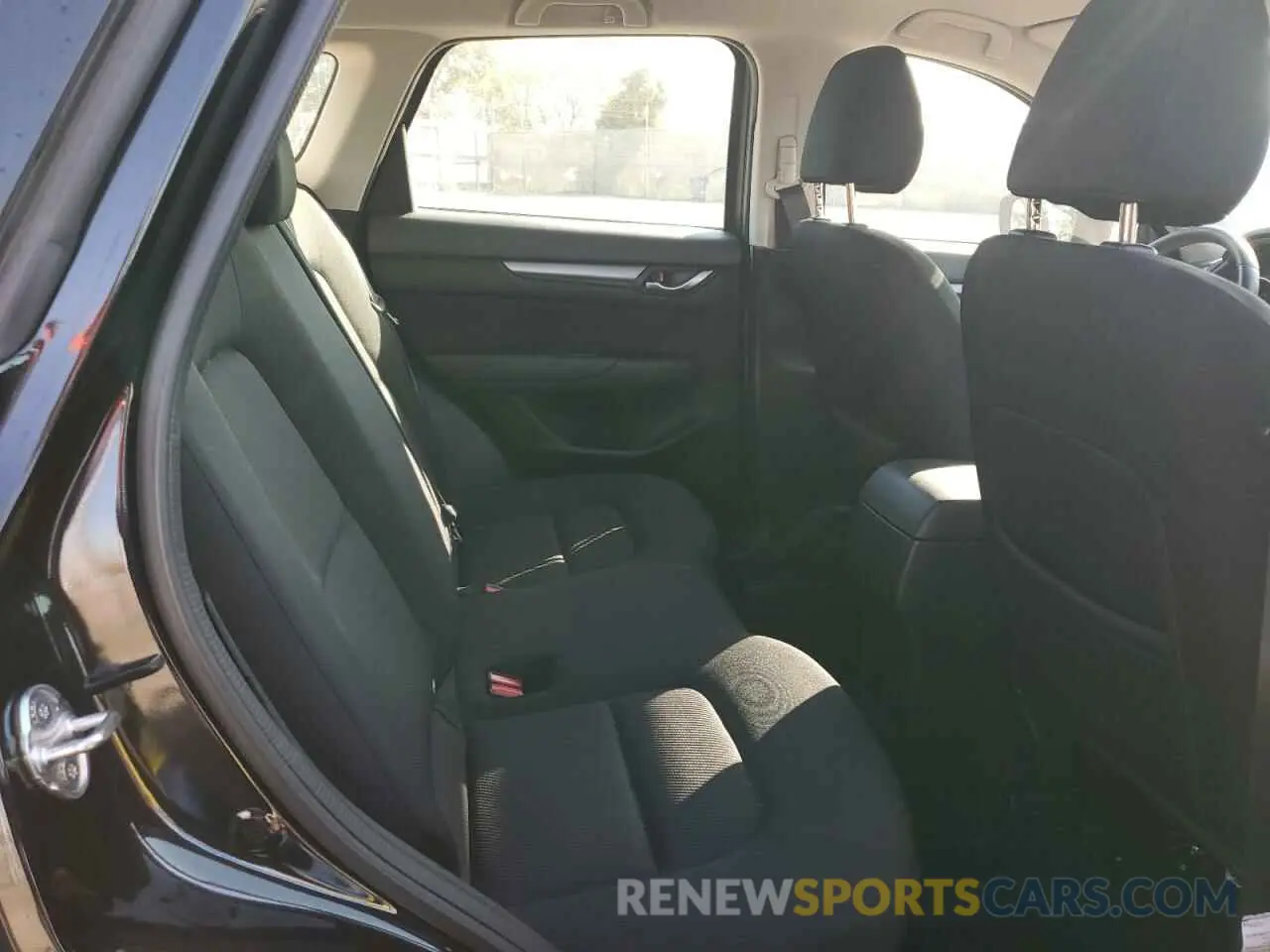 11 fotografías del automóvil dañado JM3KFBAMXP0218310 MAZDA CX-5 2023
