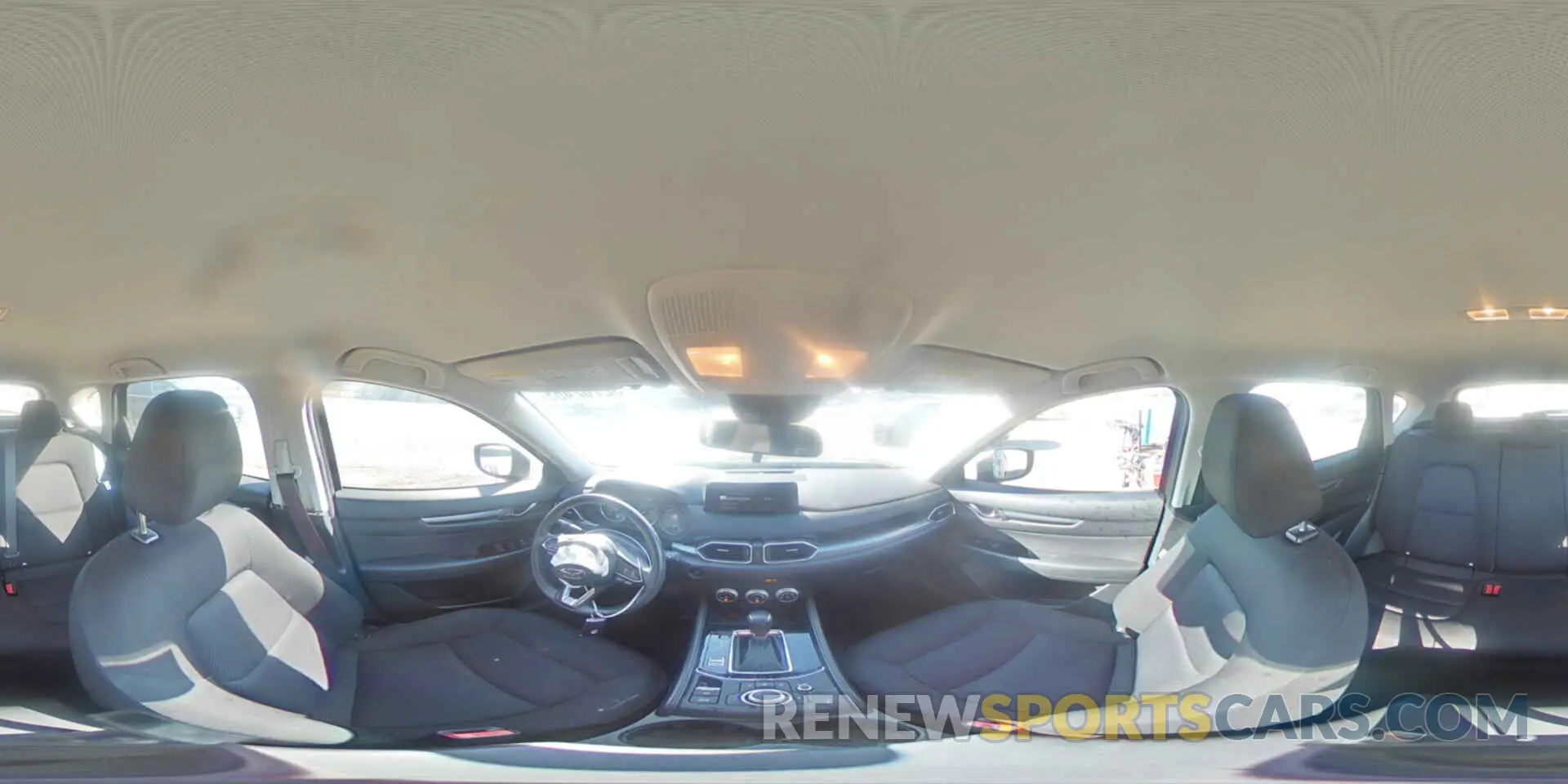 14 fotografías del automóvil dañado JM3KFBAMXP0218310 MAZDA CX-5 2023