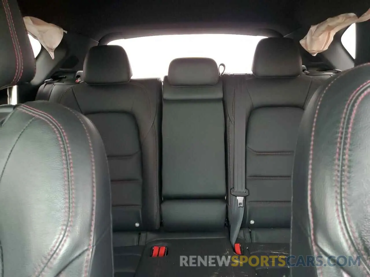 10 fotografías del automóvil dañado JM3KFBAY0P0114573 MAZDA CX-5 2023