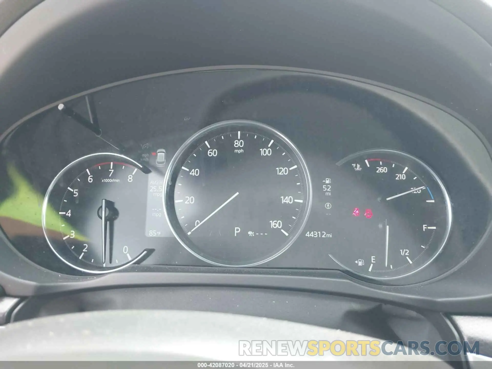 7 fotografías del automóvil dañado JM3KFBAY0P0118784 MAZDA CX-5 2023