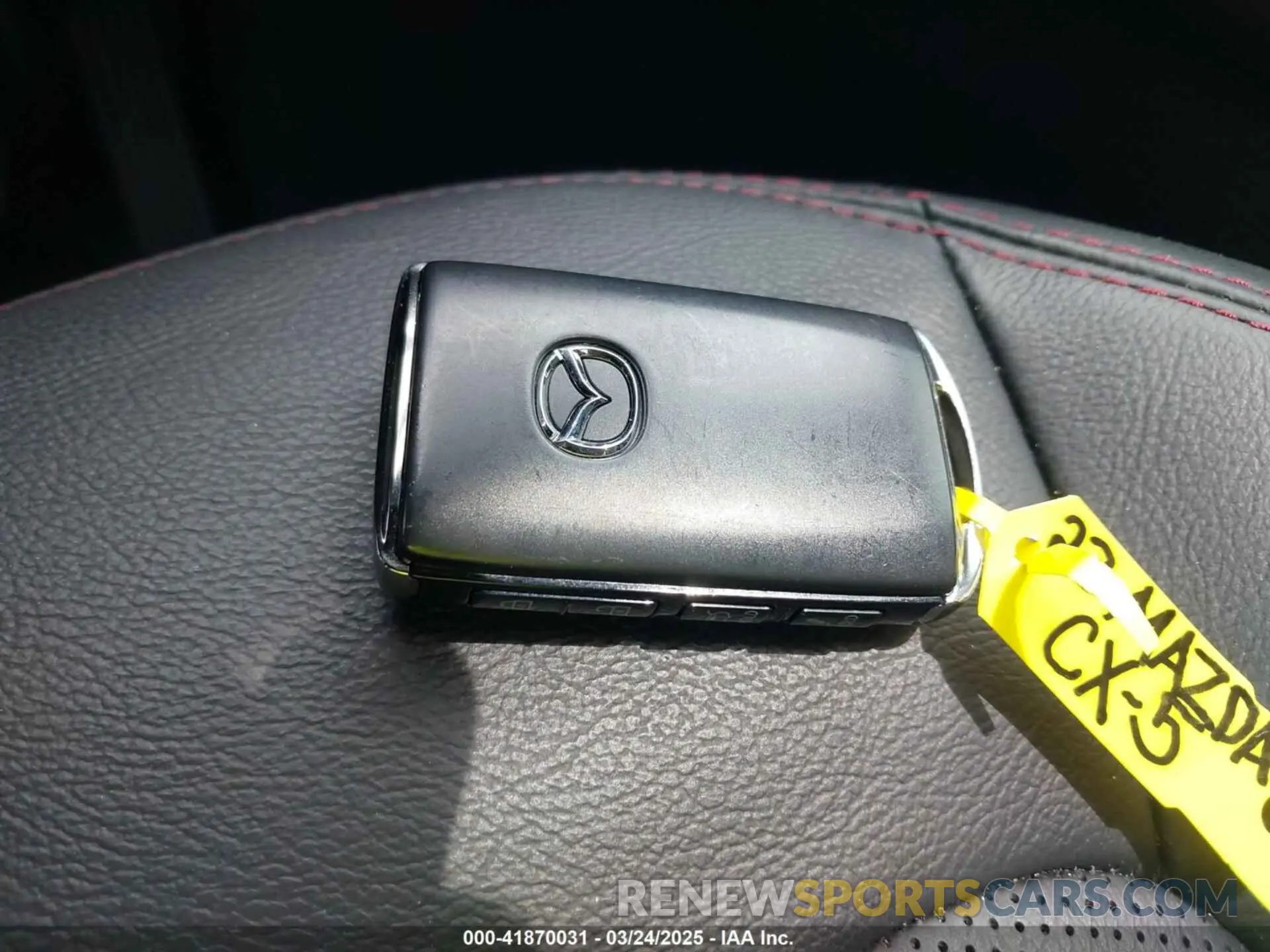 11 fotografías del automóvil dañado JM3KFBAY0P0228508 MAZDA CX-5 2023